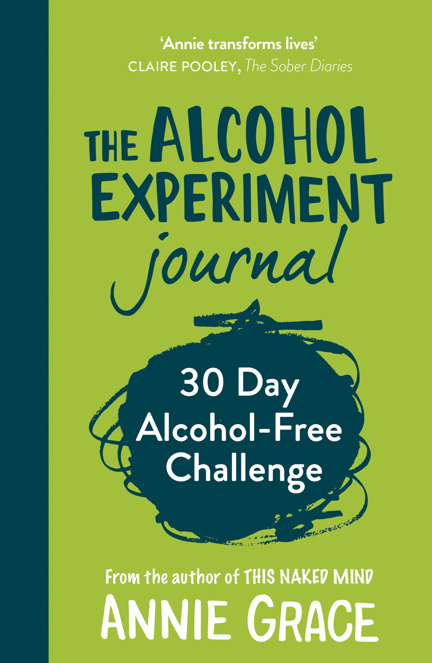 The Alcohol Experiment Journal by Annie Grace Goodreads