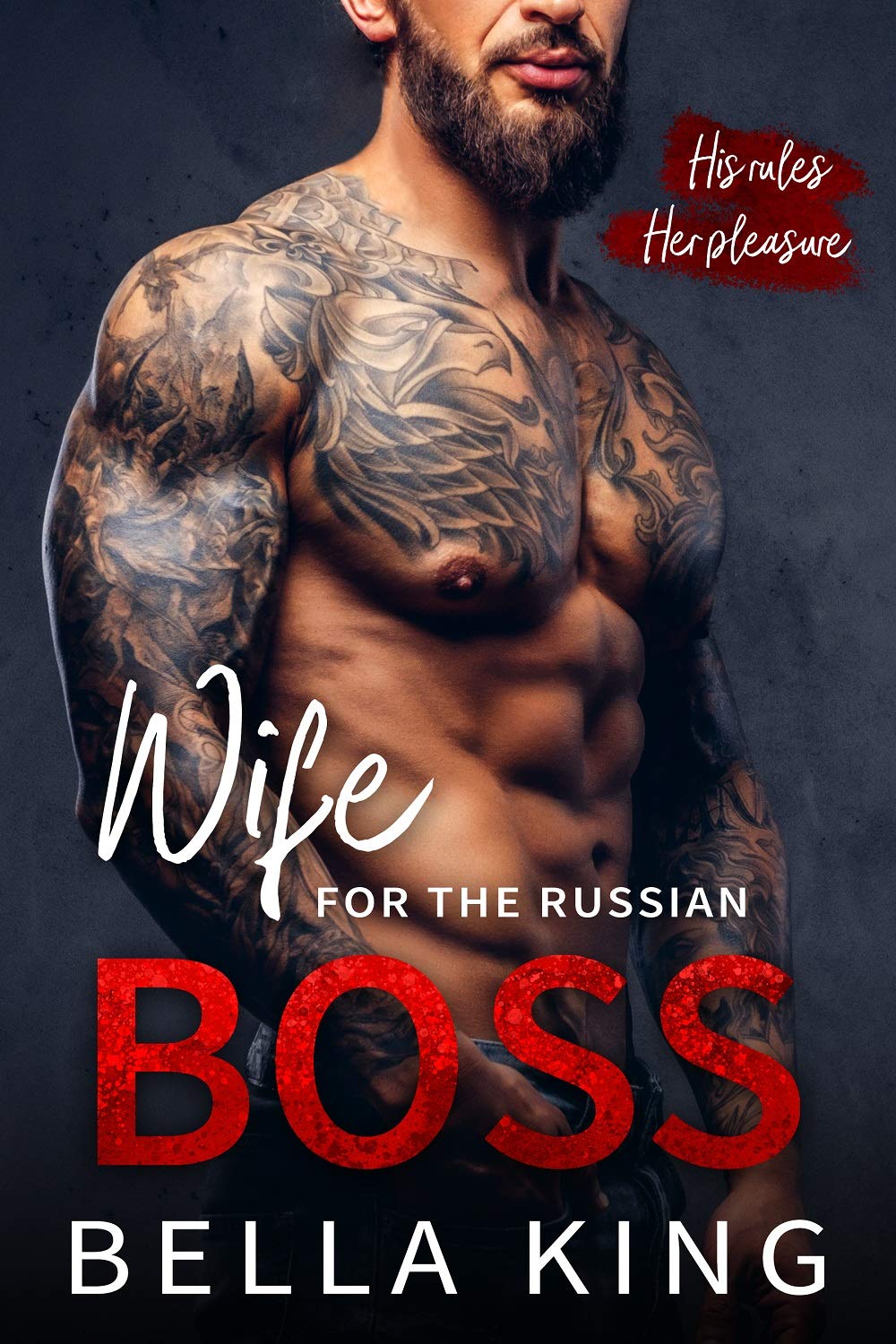 Wife for the Russian Boss book cover
