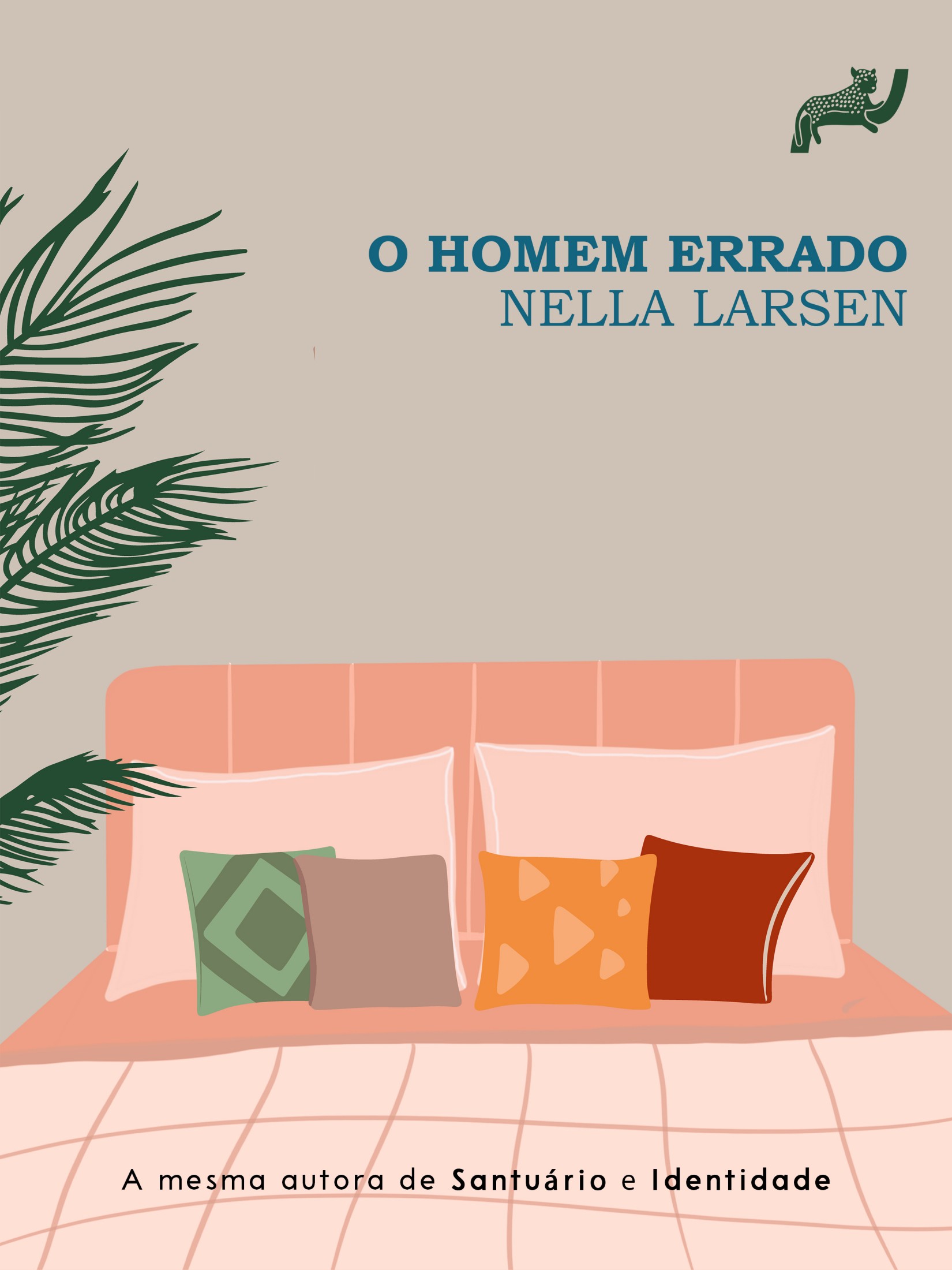 O Homem Errado book cover