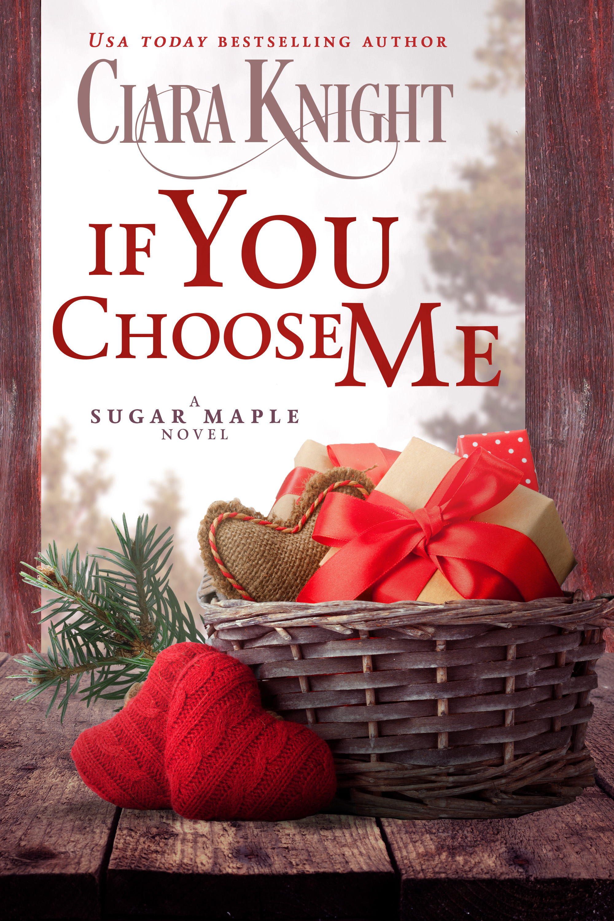 If You Choose Me book cover