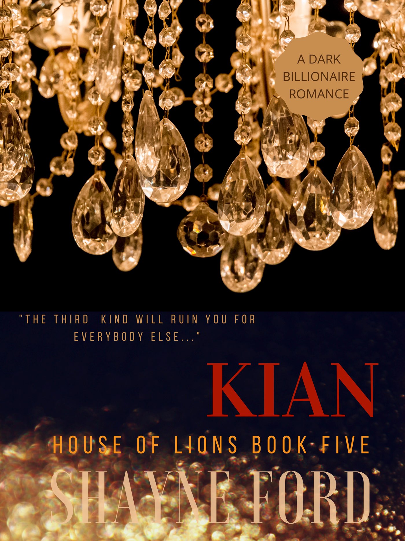 Kian book cover