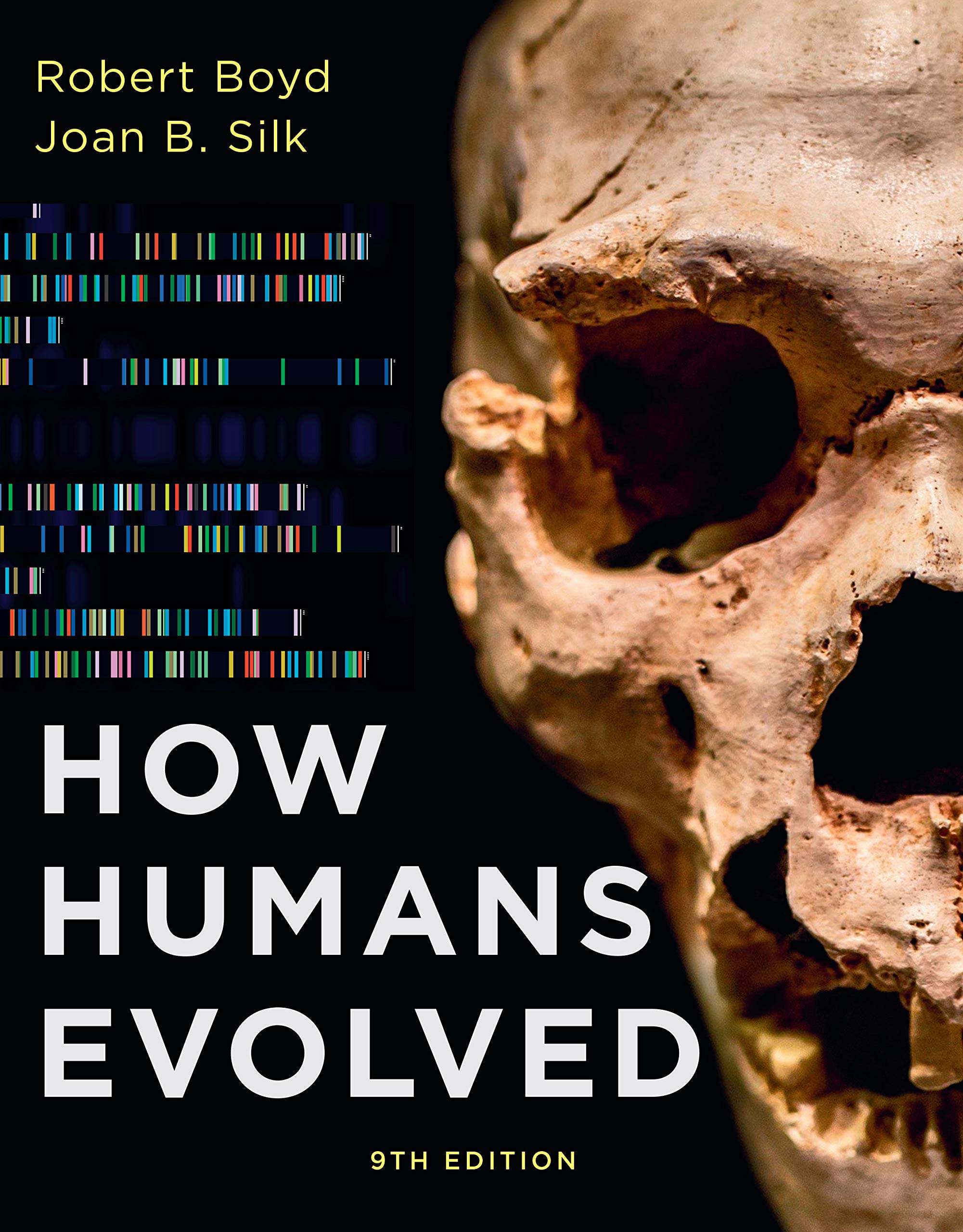 How Humans Evolved (Ninth Edition) by Robert Boyd | Goodreads