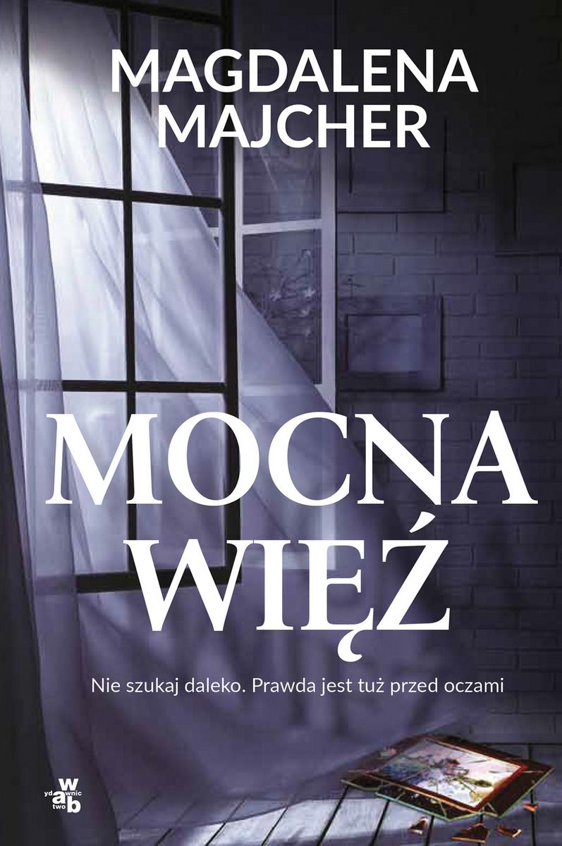 Mocna więź book cover