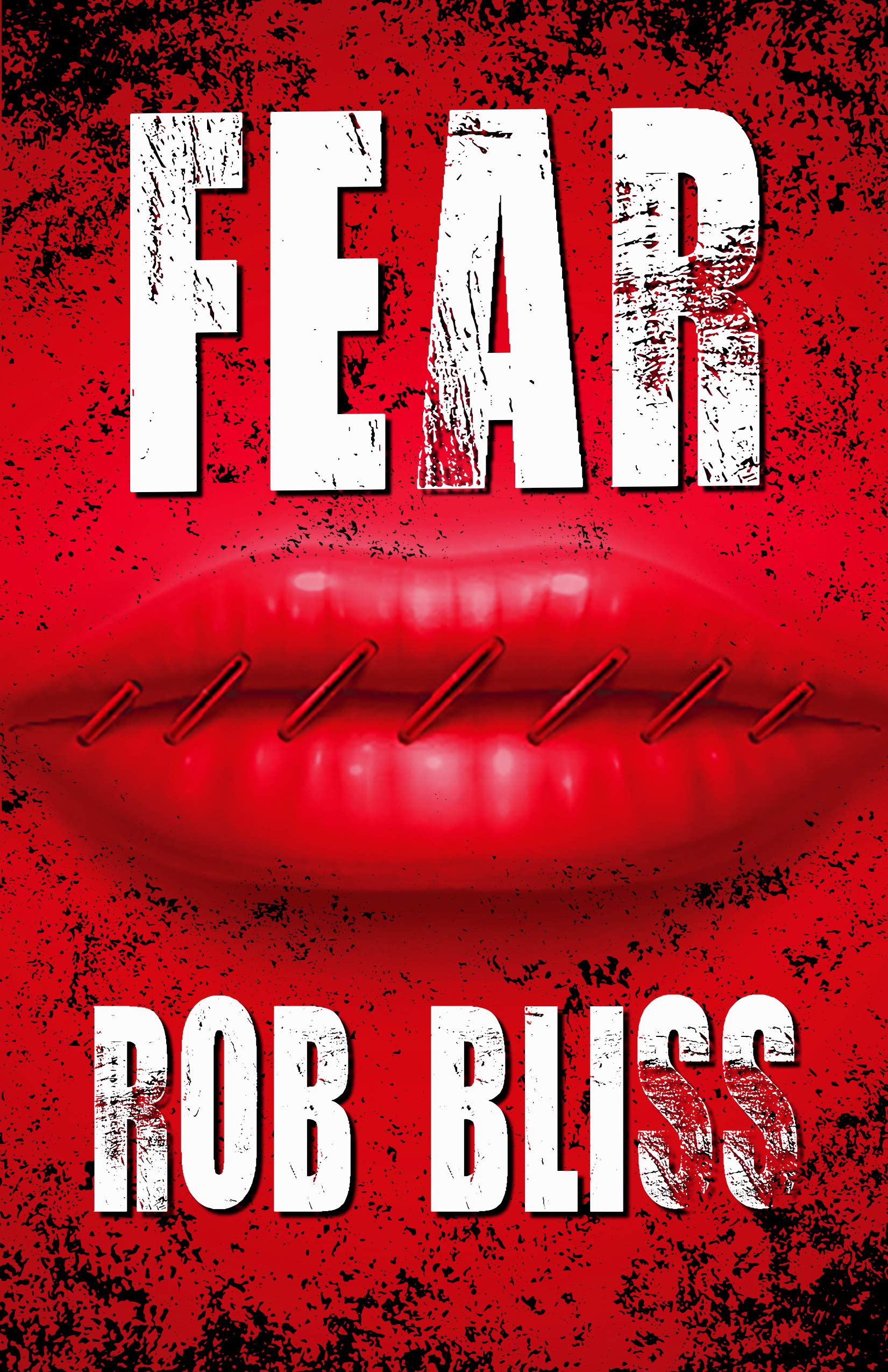 Fear book cover