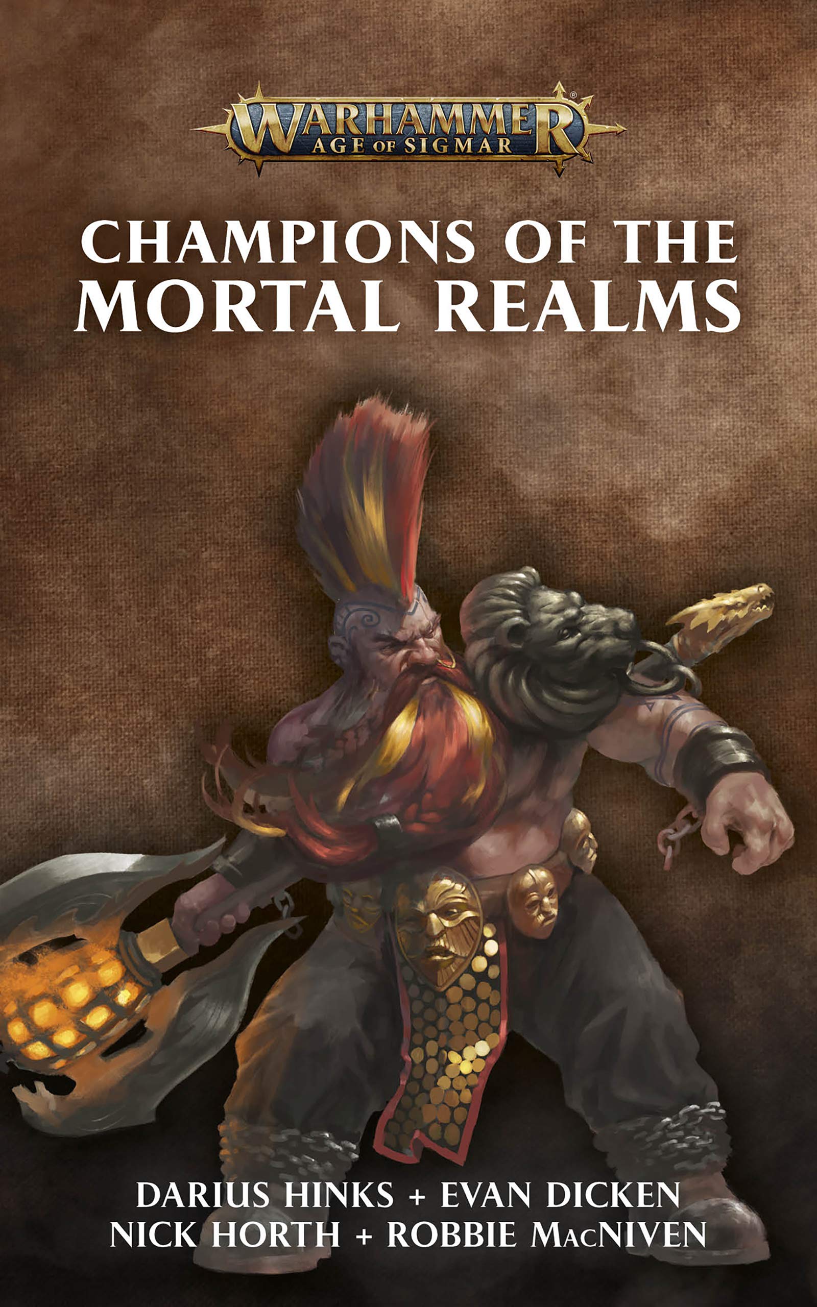 Champions of the Mortal Realms