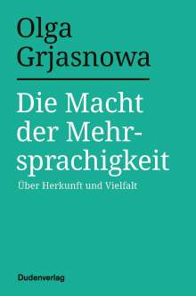 Die Macht der Mehrsprachigkeit book cover