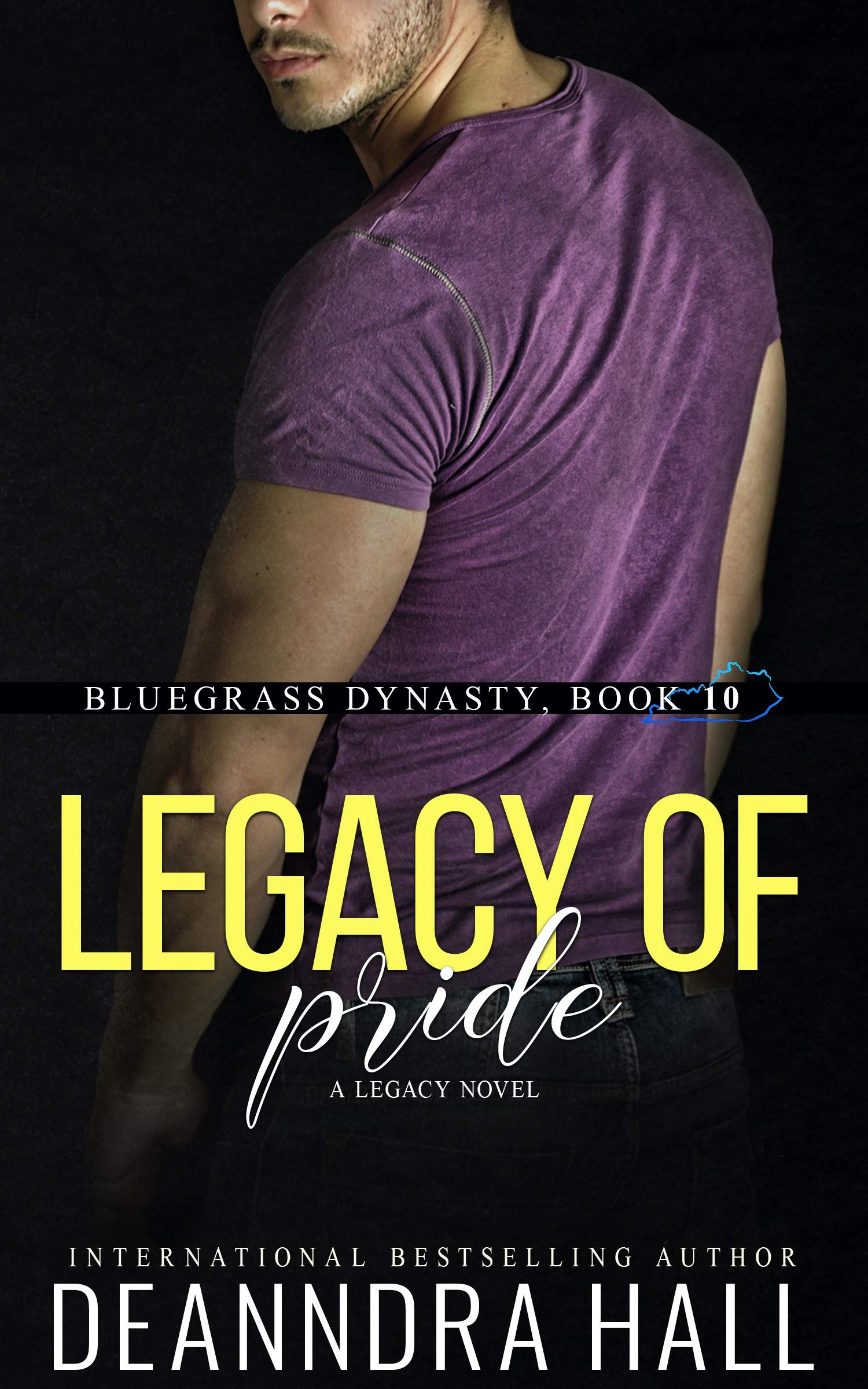Legacy of Pride book cover