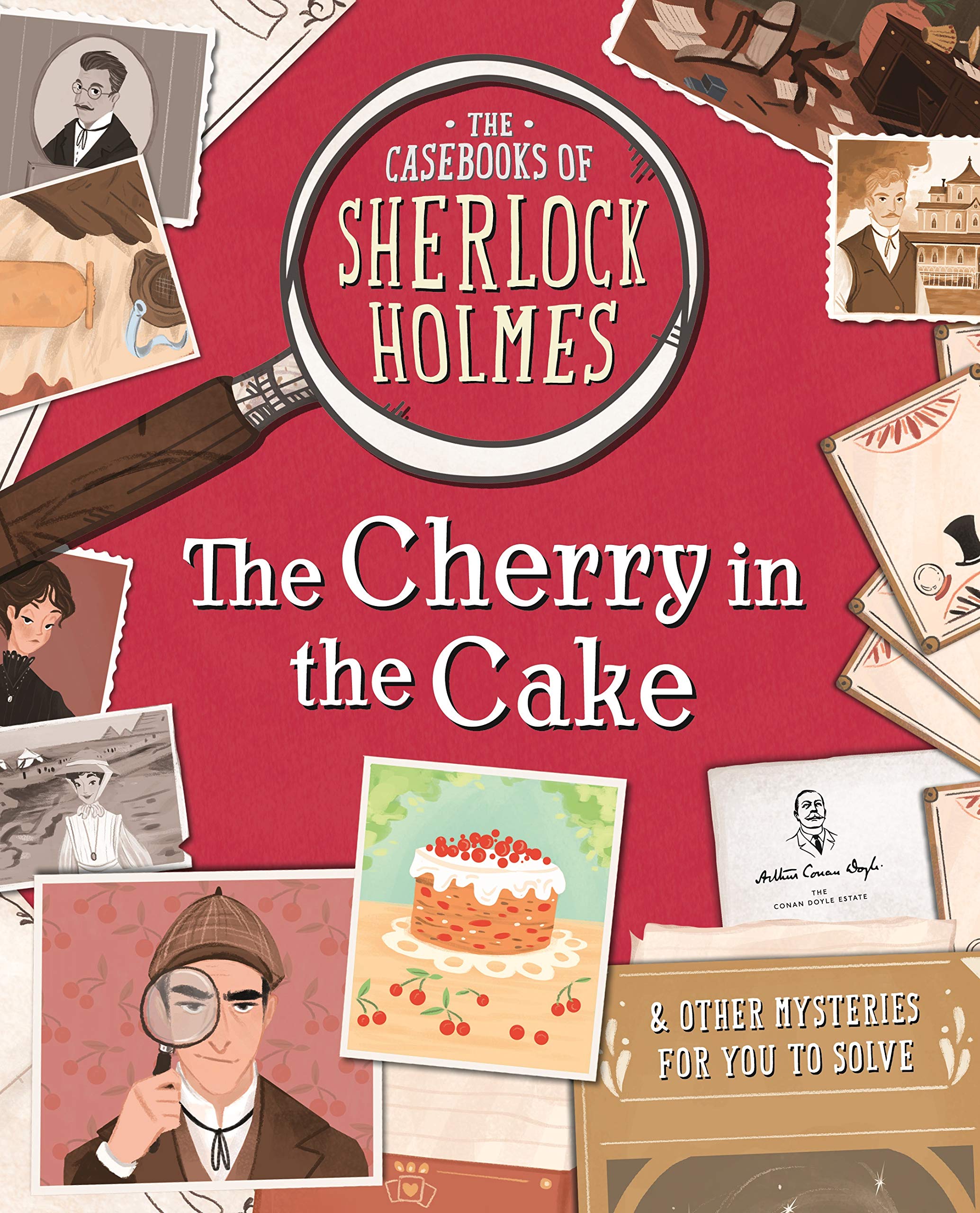 Cherry Popcherry: The Ultimate Mystery - vn91mh3