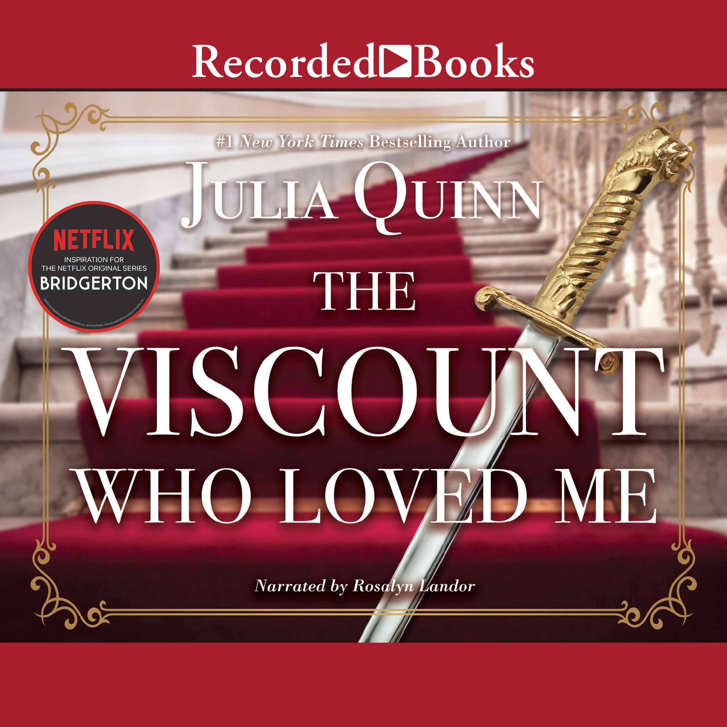 The Viscount Who Loved Me (The Bridgerton Series) by Julia Quinn