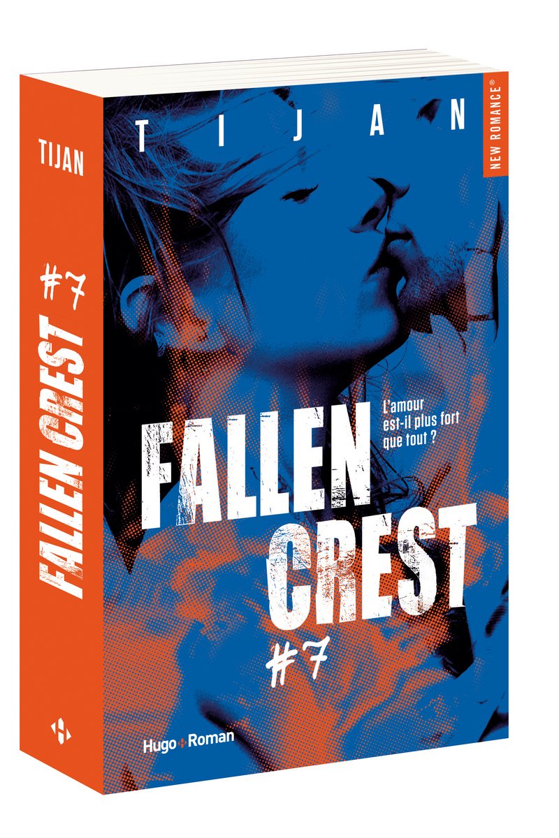 Fallen crest - Tome 07