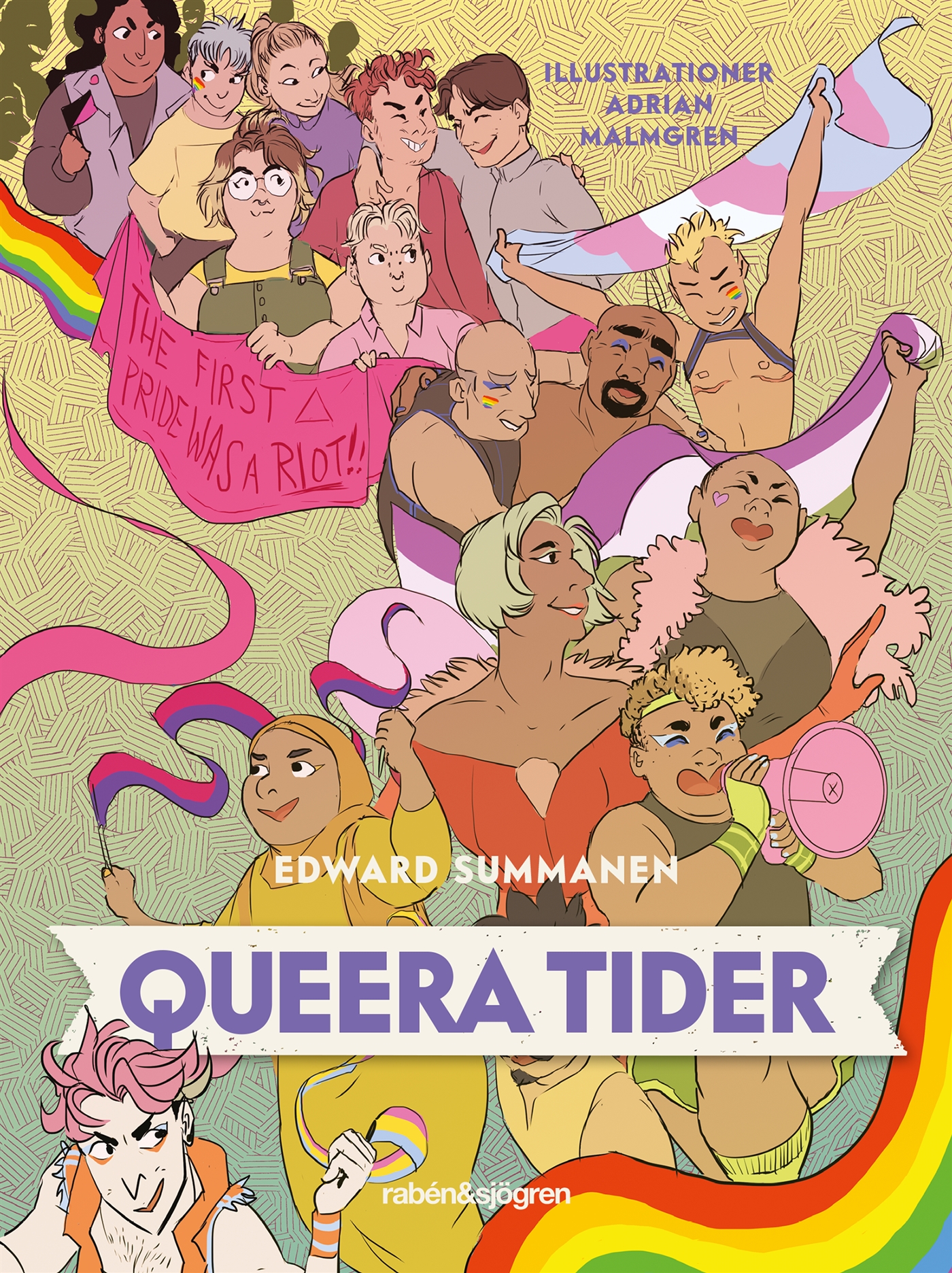 Queera tider : hbtqi då och nu