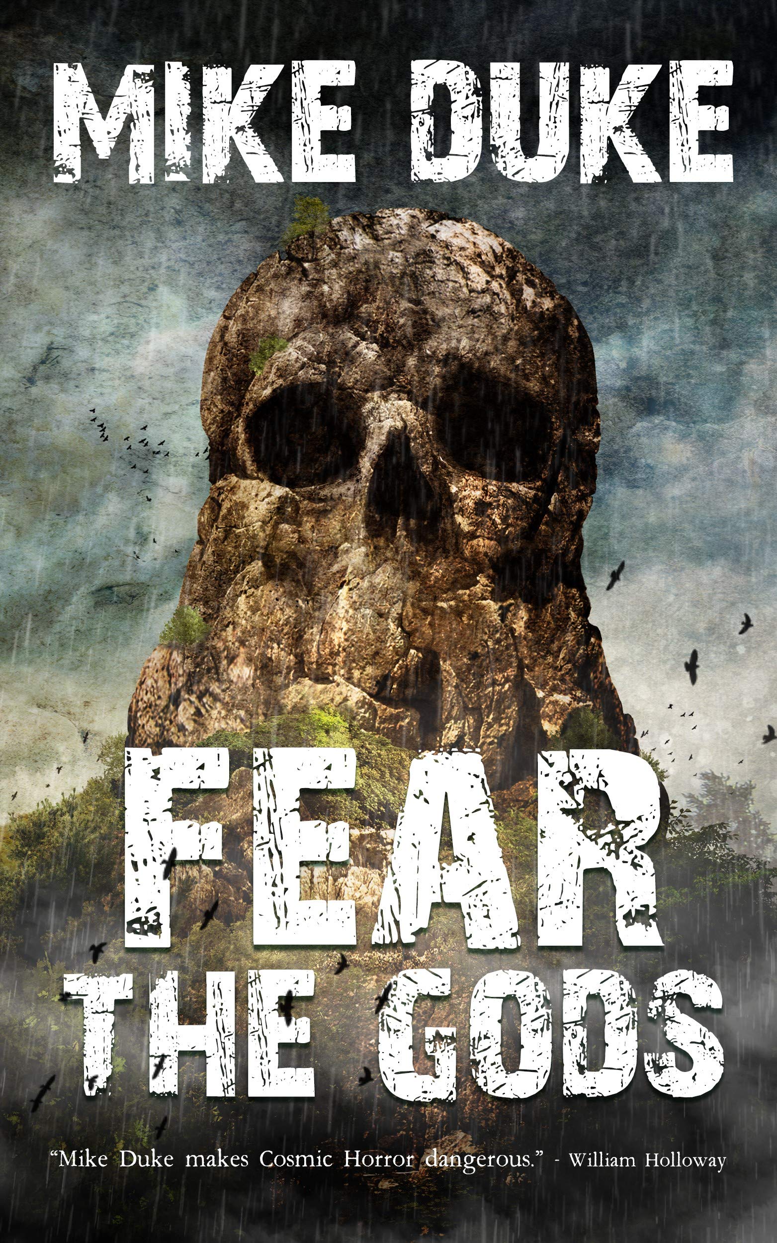 Fear the Gods book cover