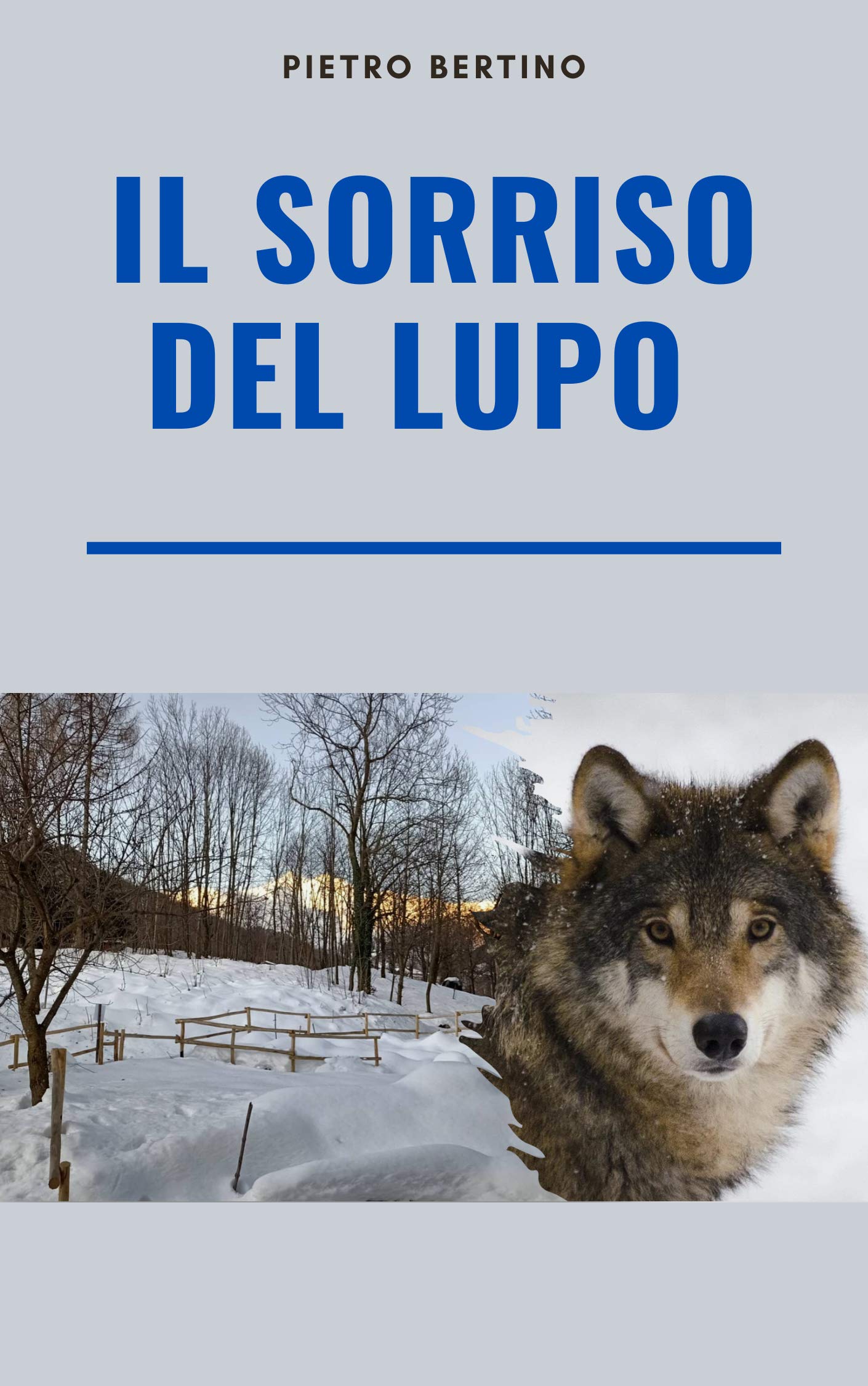 Il sorriso del lupo (I libri di sabbia e di ghiaccio Vol. 3) by Pietro ...