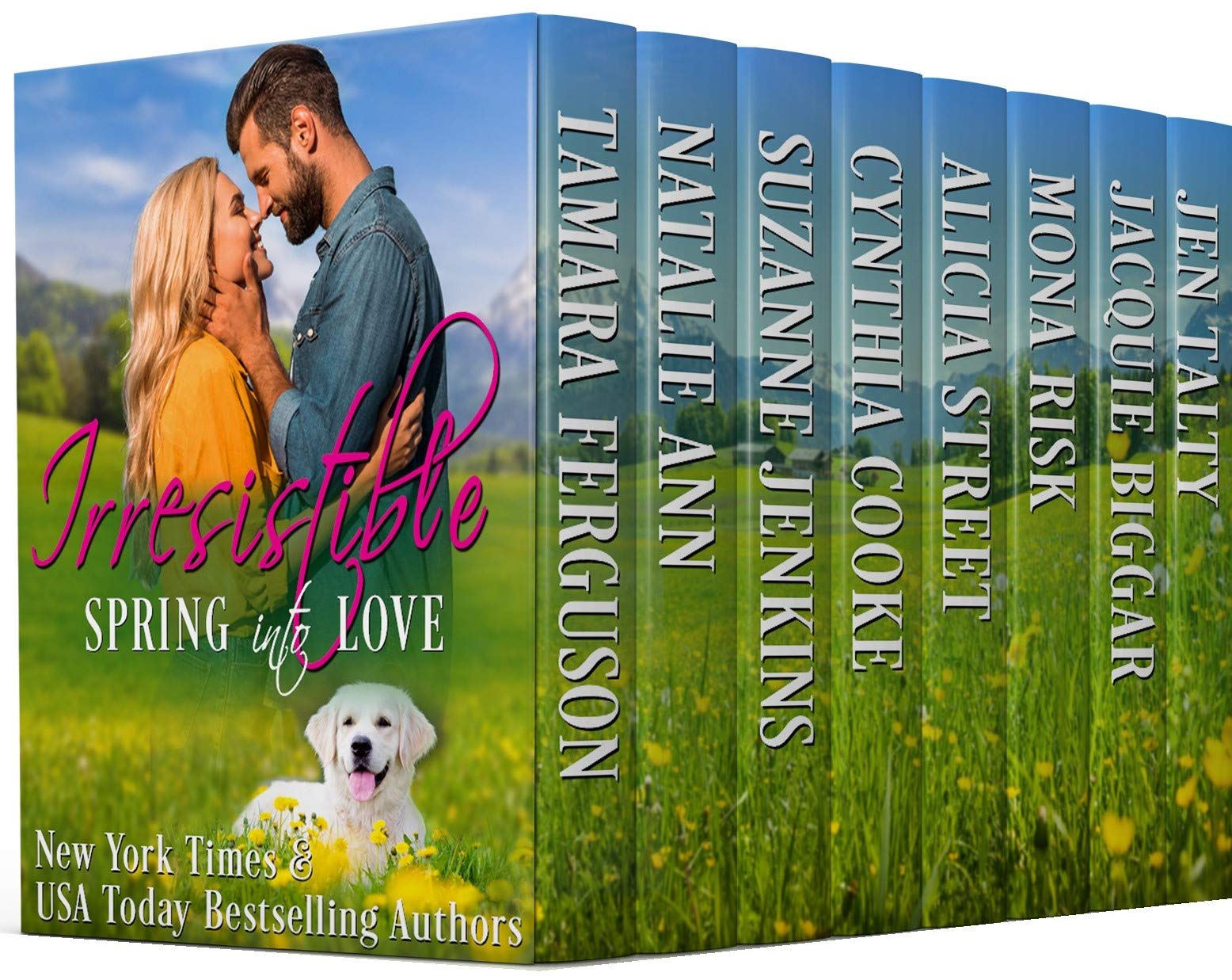 Irresistible - Spring Into Love