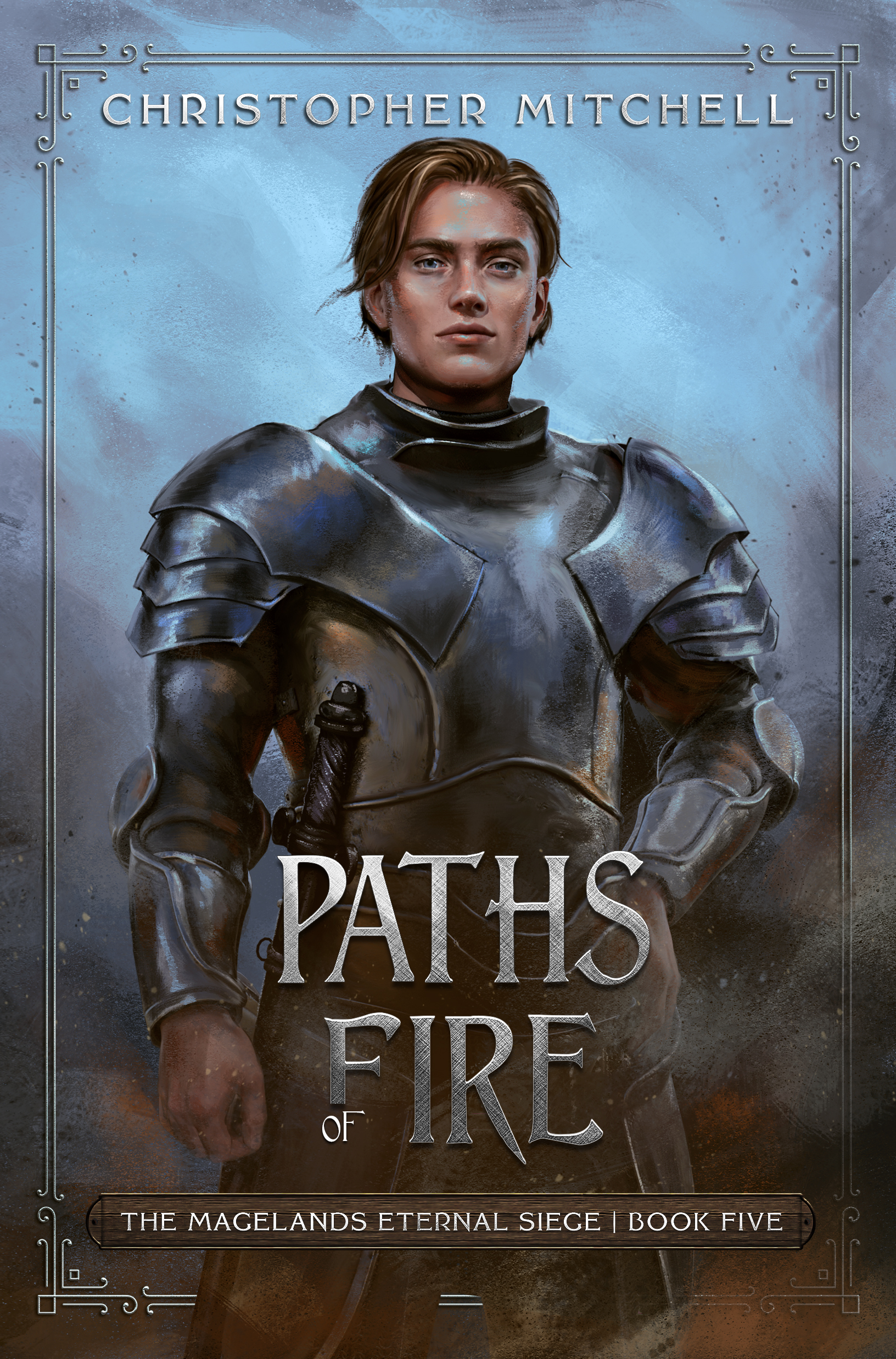 Paths of Fire book cover