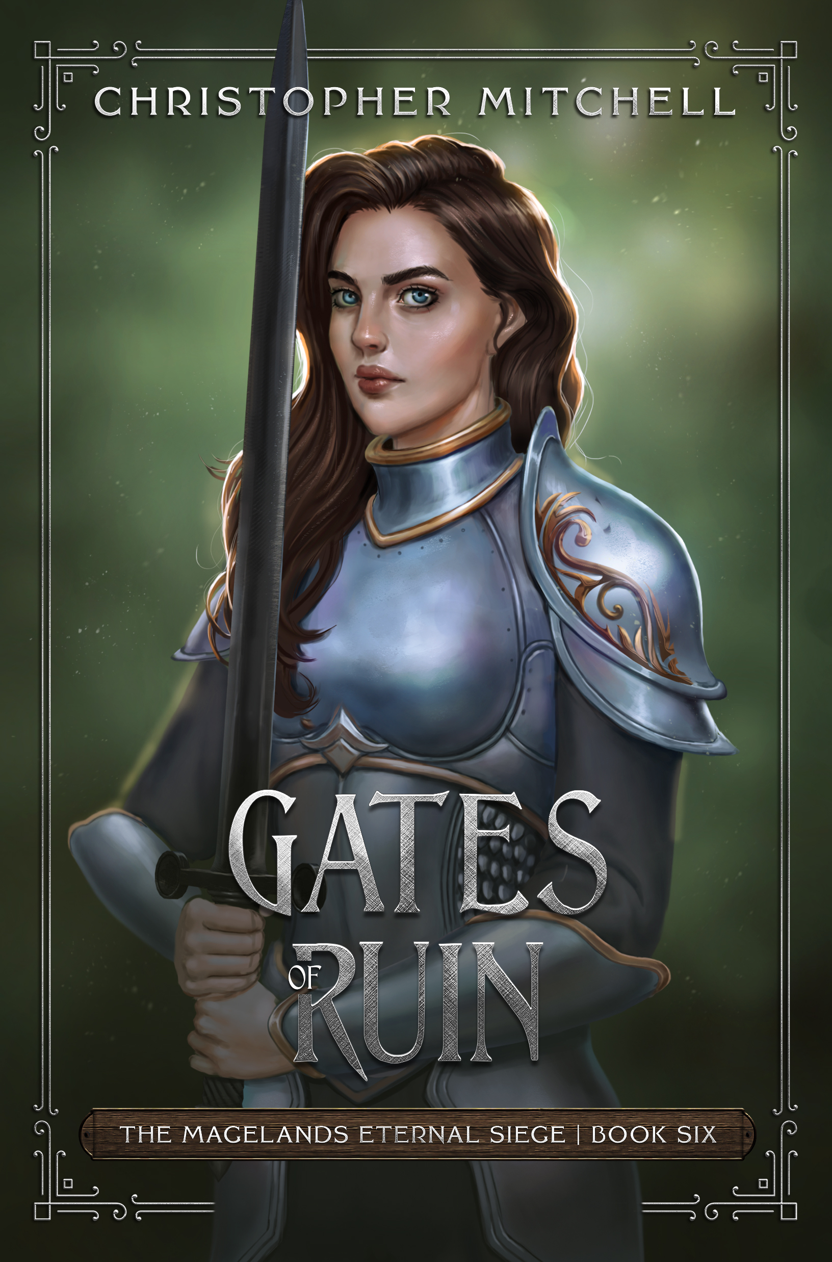 Gates of Ruin book cover