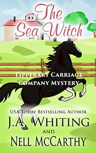 The Sea Witch book cover