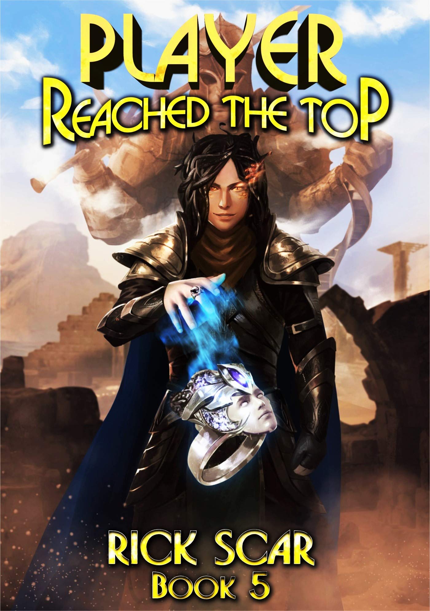Player Reached the Top, Book 5