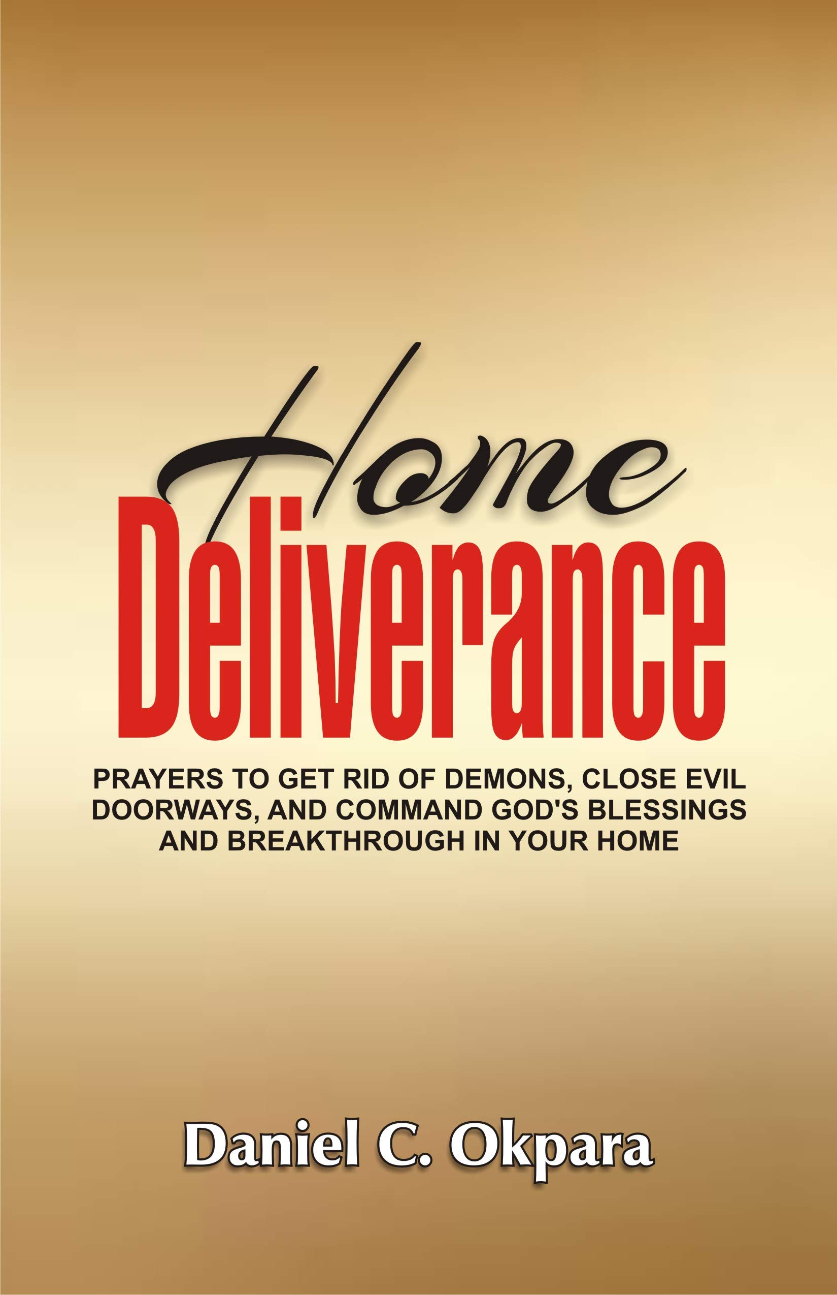 Home Deliverance book cover
