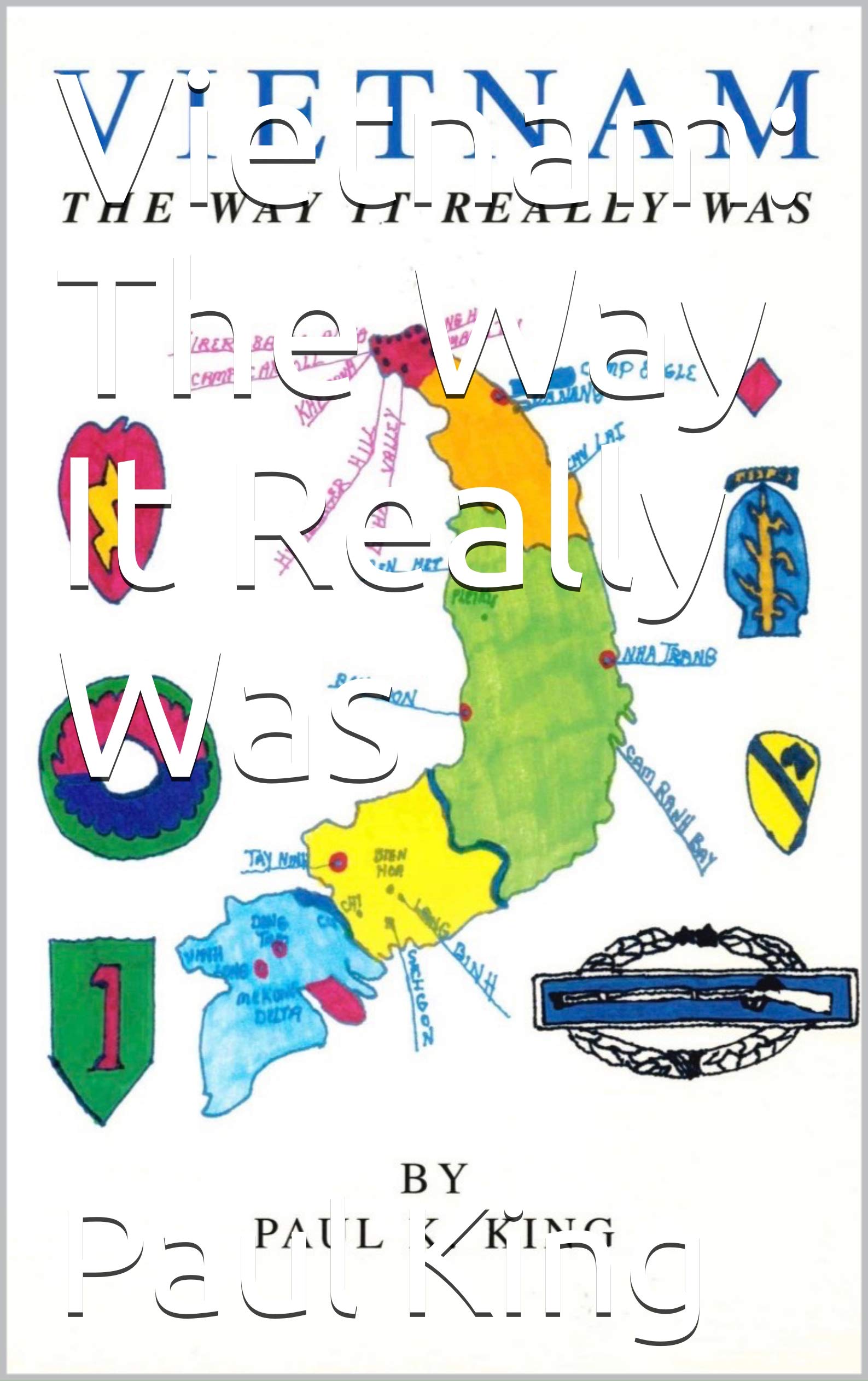 Vietnam book cover