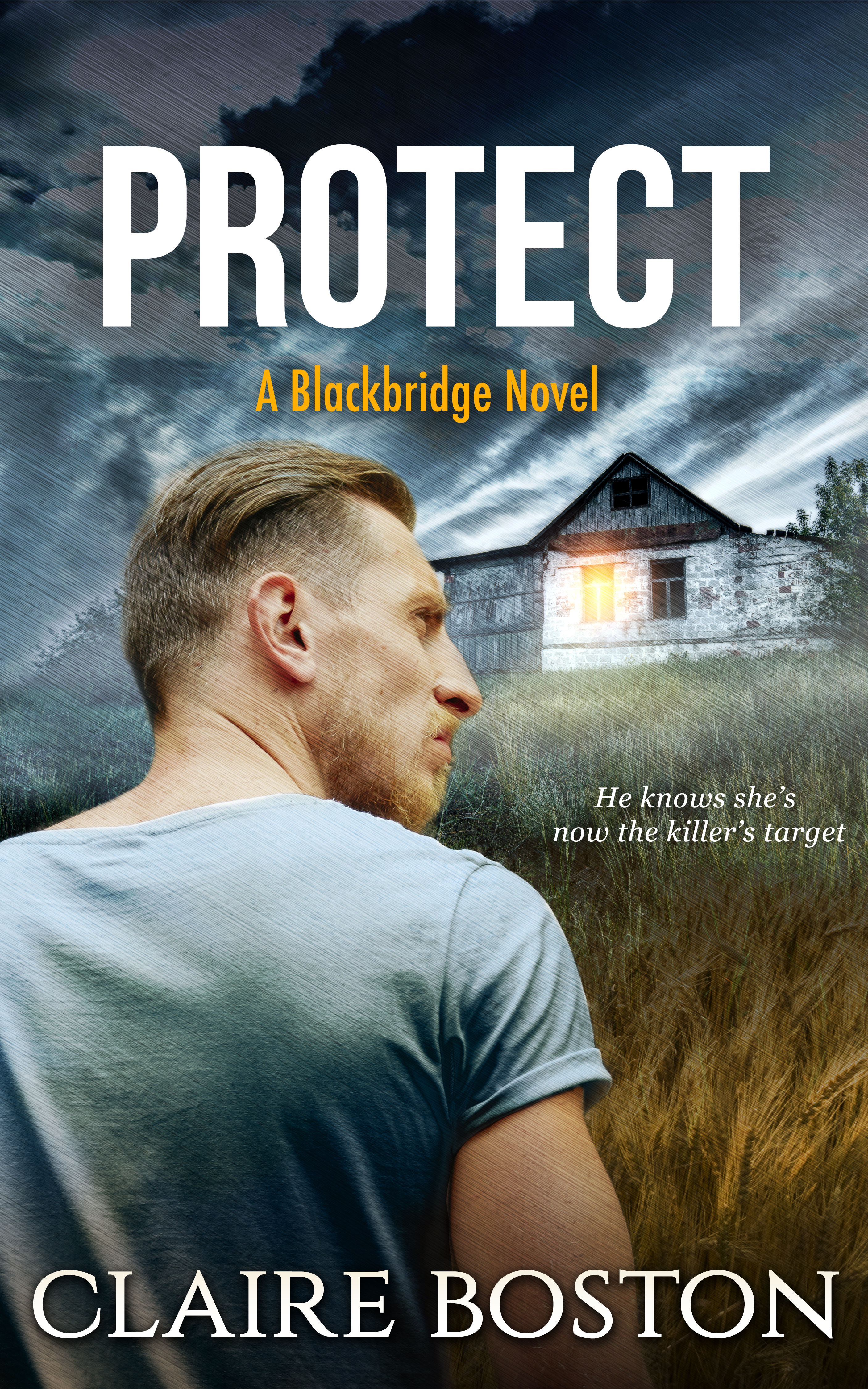 Protect book cover