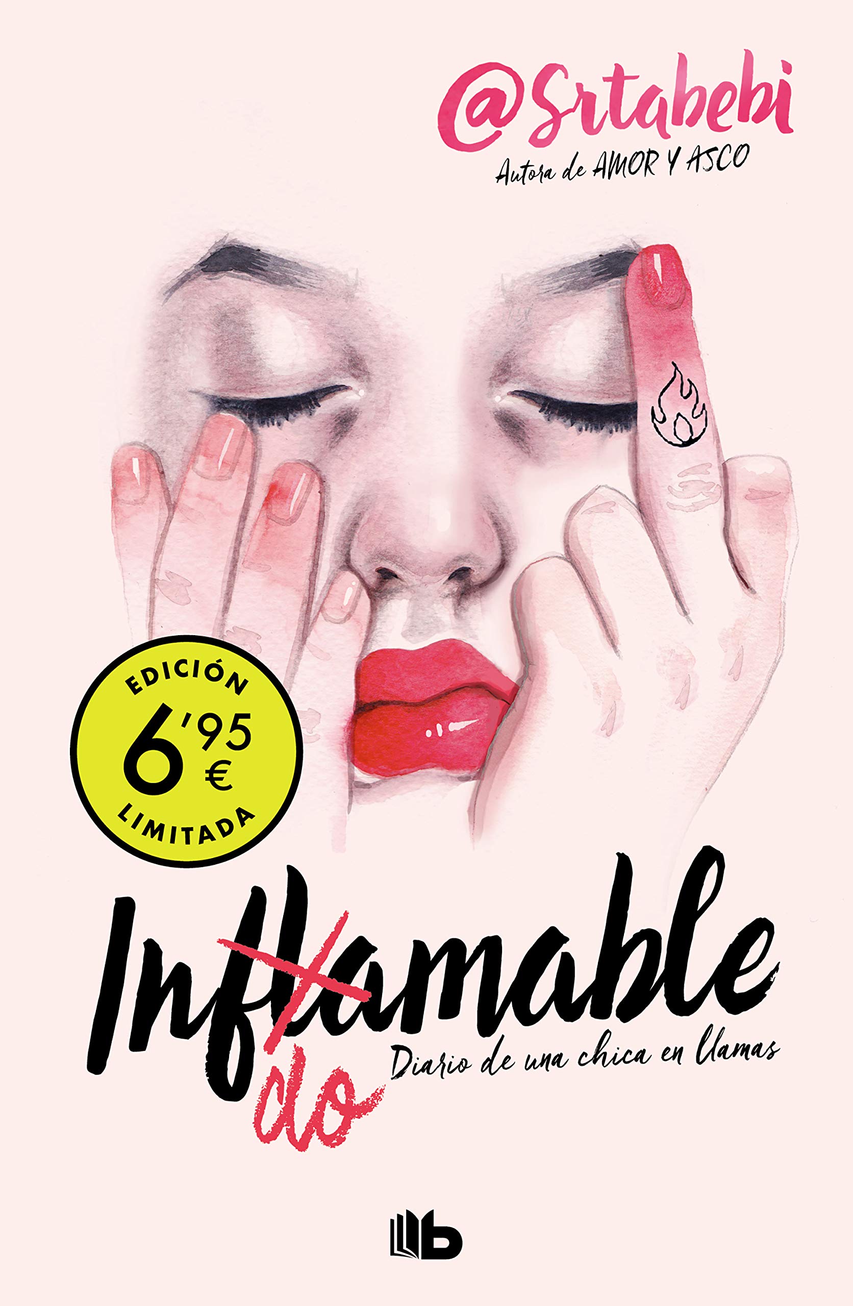 Indomable (edición limitada a precio especial): Diario de una chica en llamas