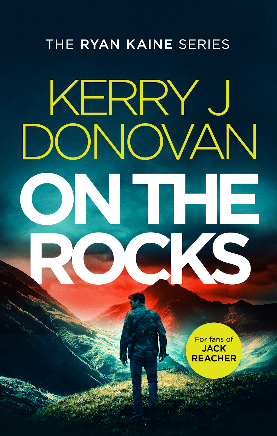 On the Rocks book cover