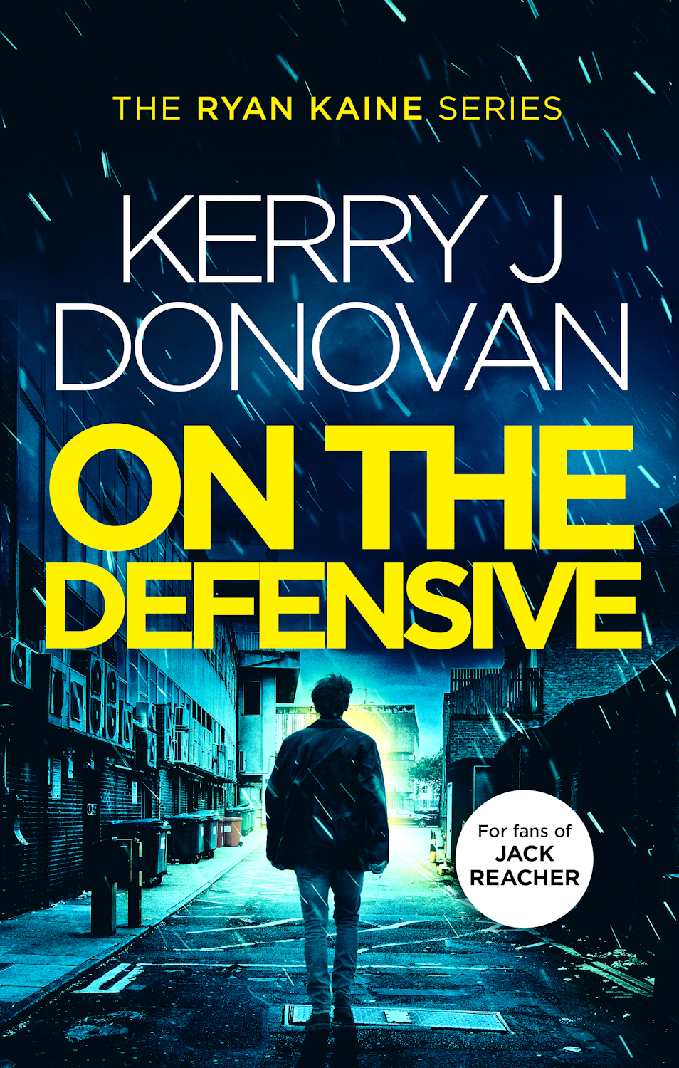 On the Defensive book cover