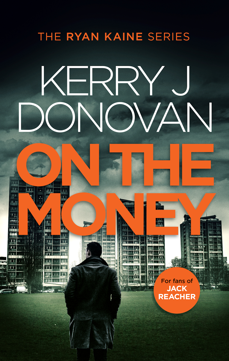 On the Money book cover
