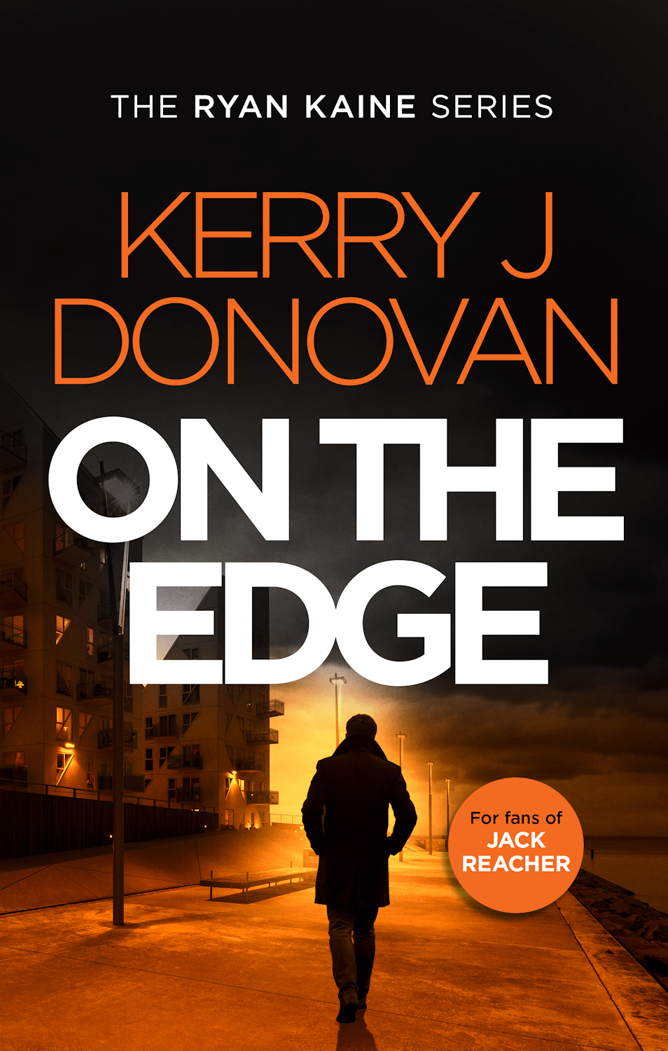 On the Edge book cover