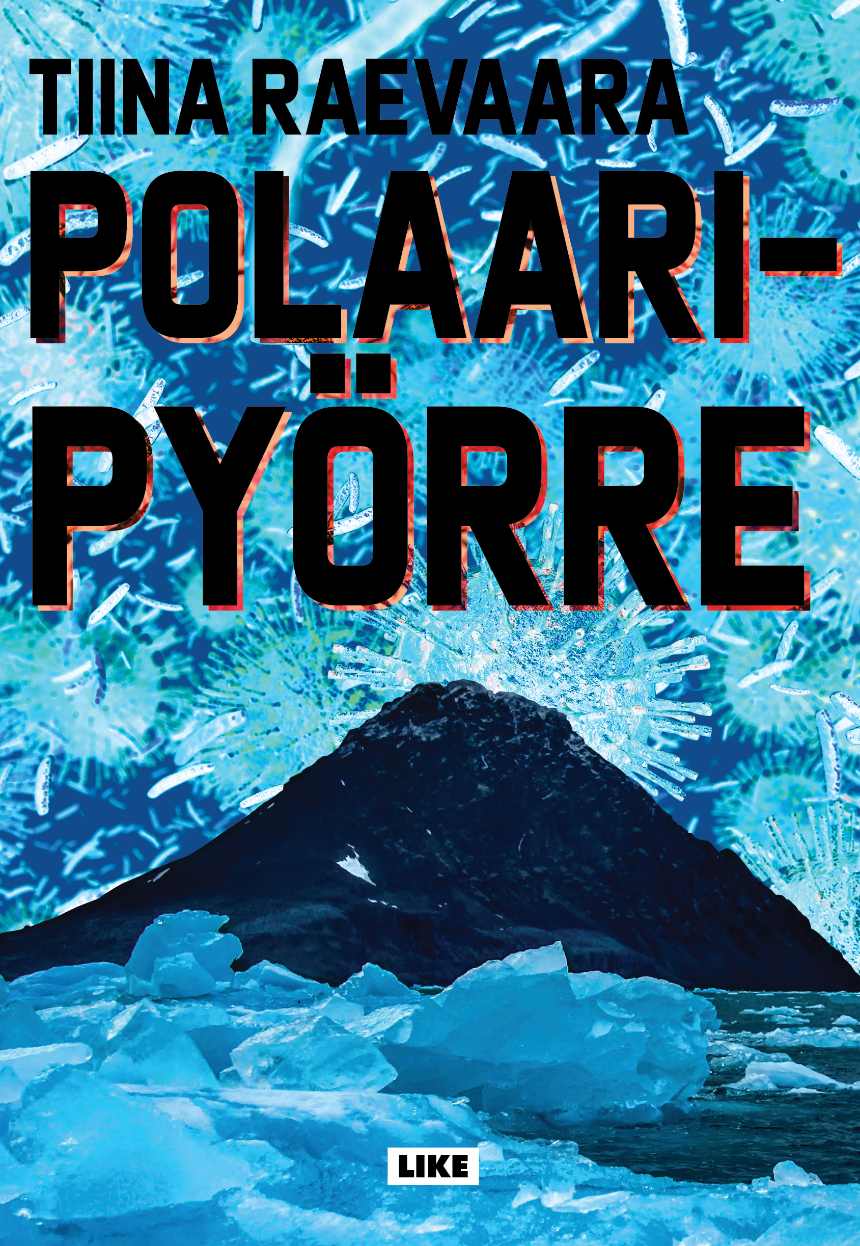 Polaaripyörre book cover