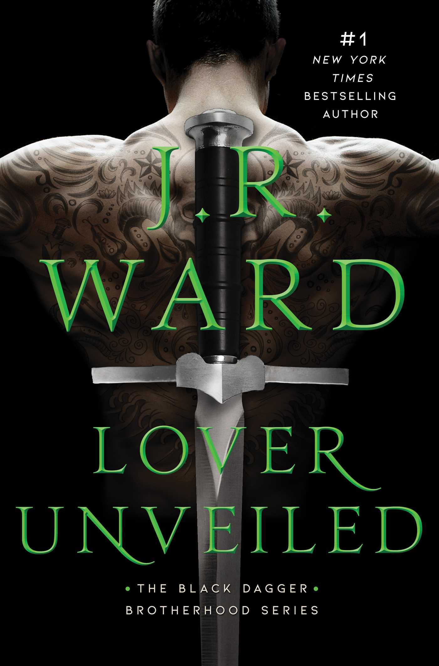 Lover Unveiled (Black Dagger Brotherhood, #19)