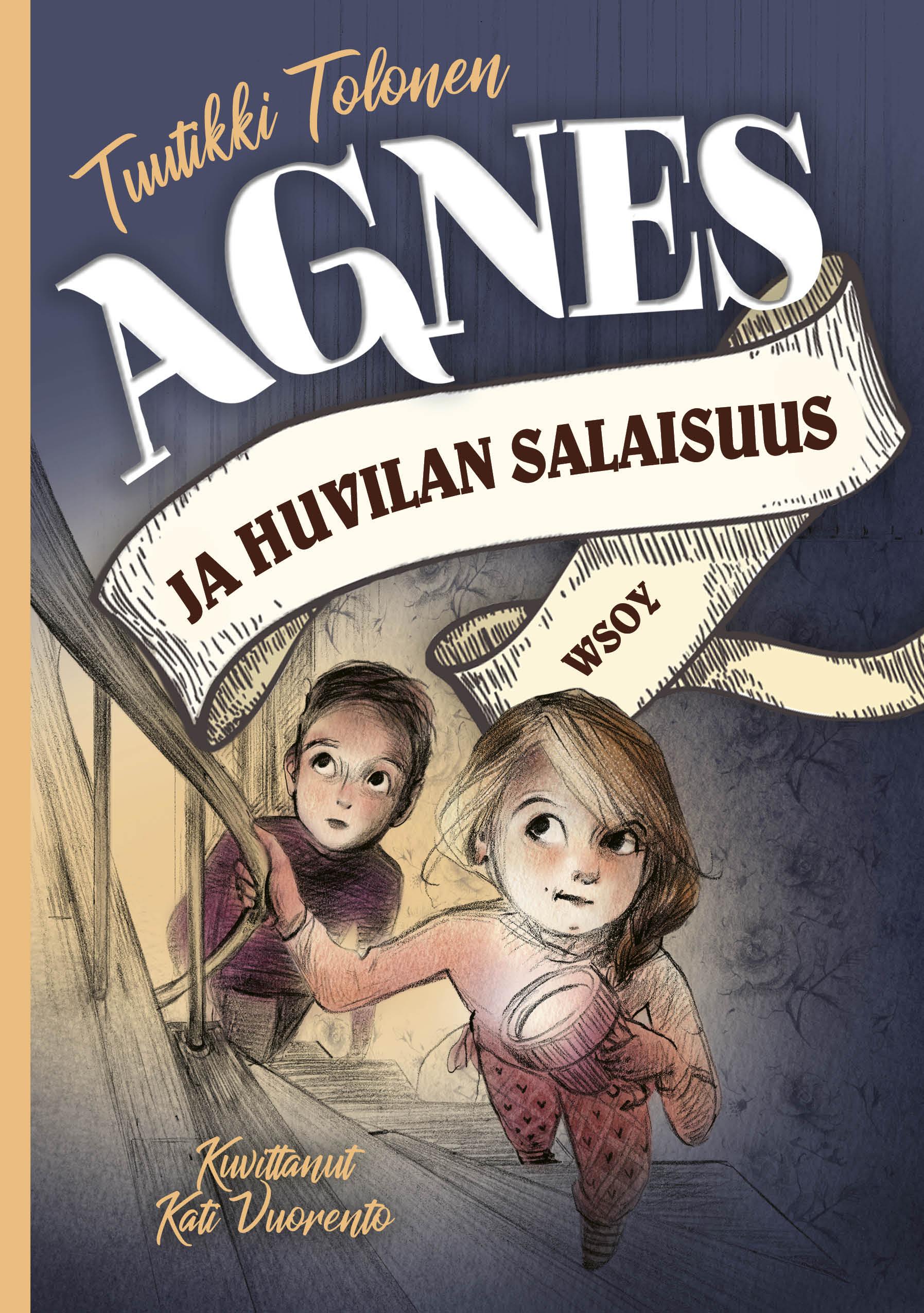 Agnes book cover 2