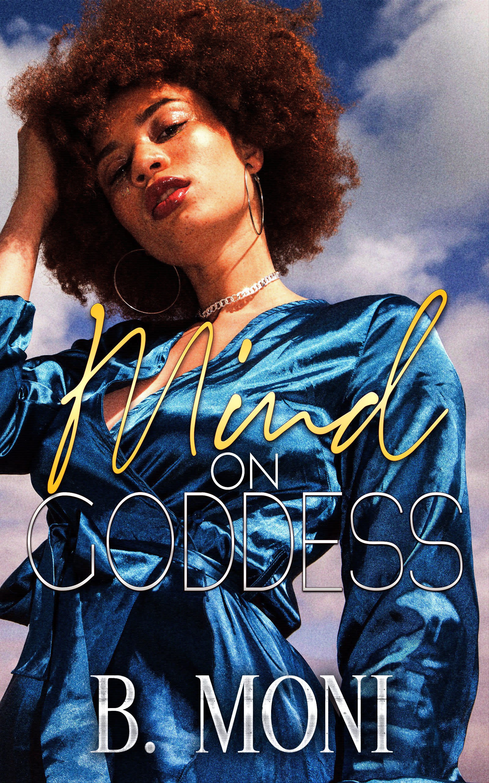 Mind on Goddess book cover