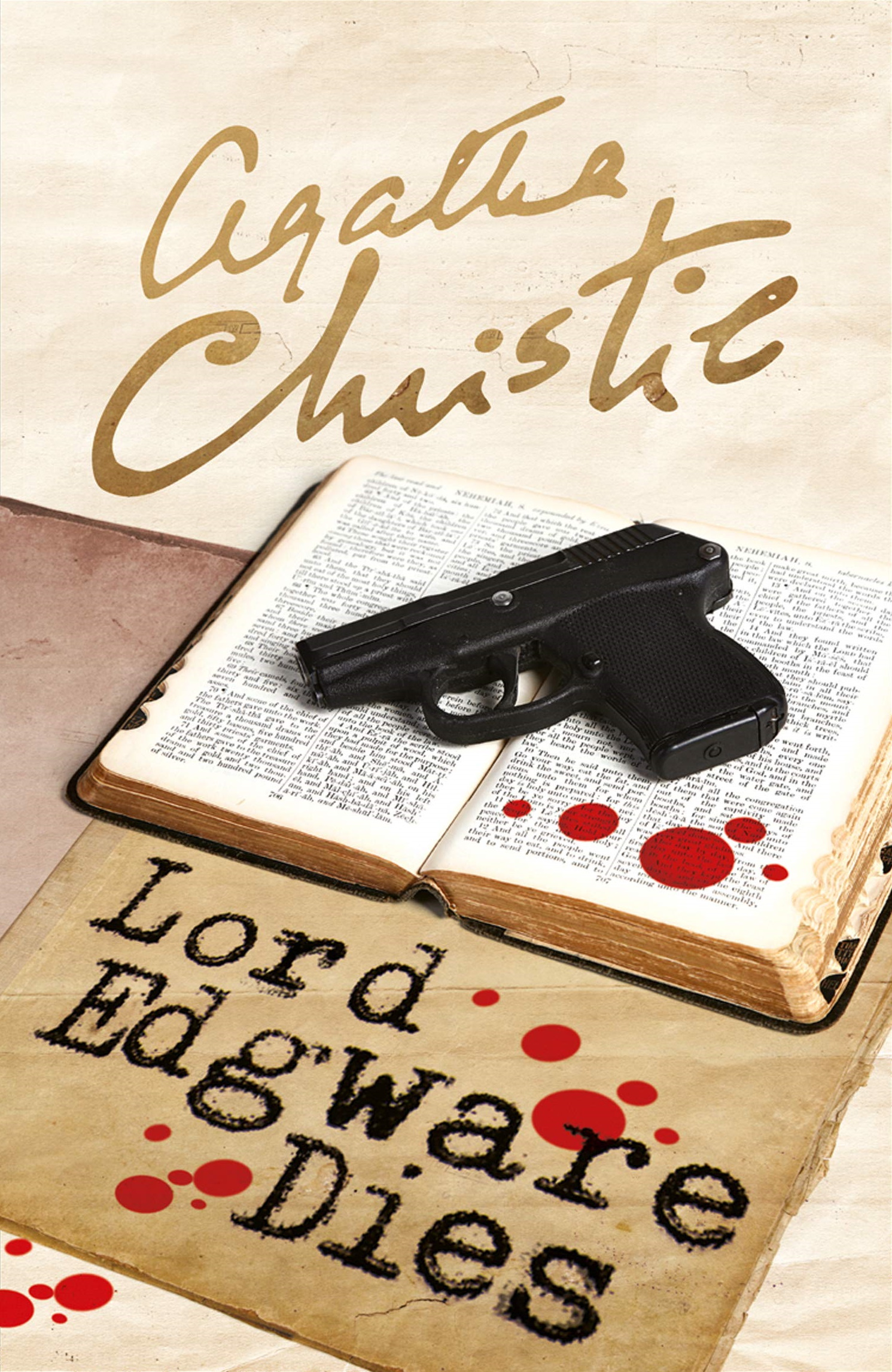 Lord Edgware Dies (Hercule Poirot, #9)