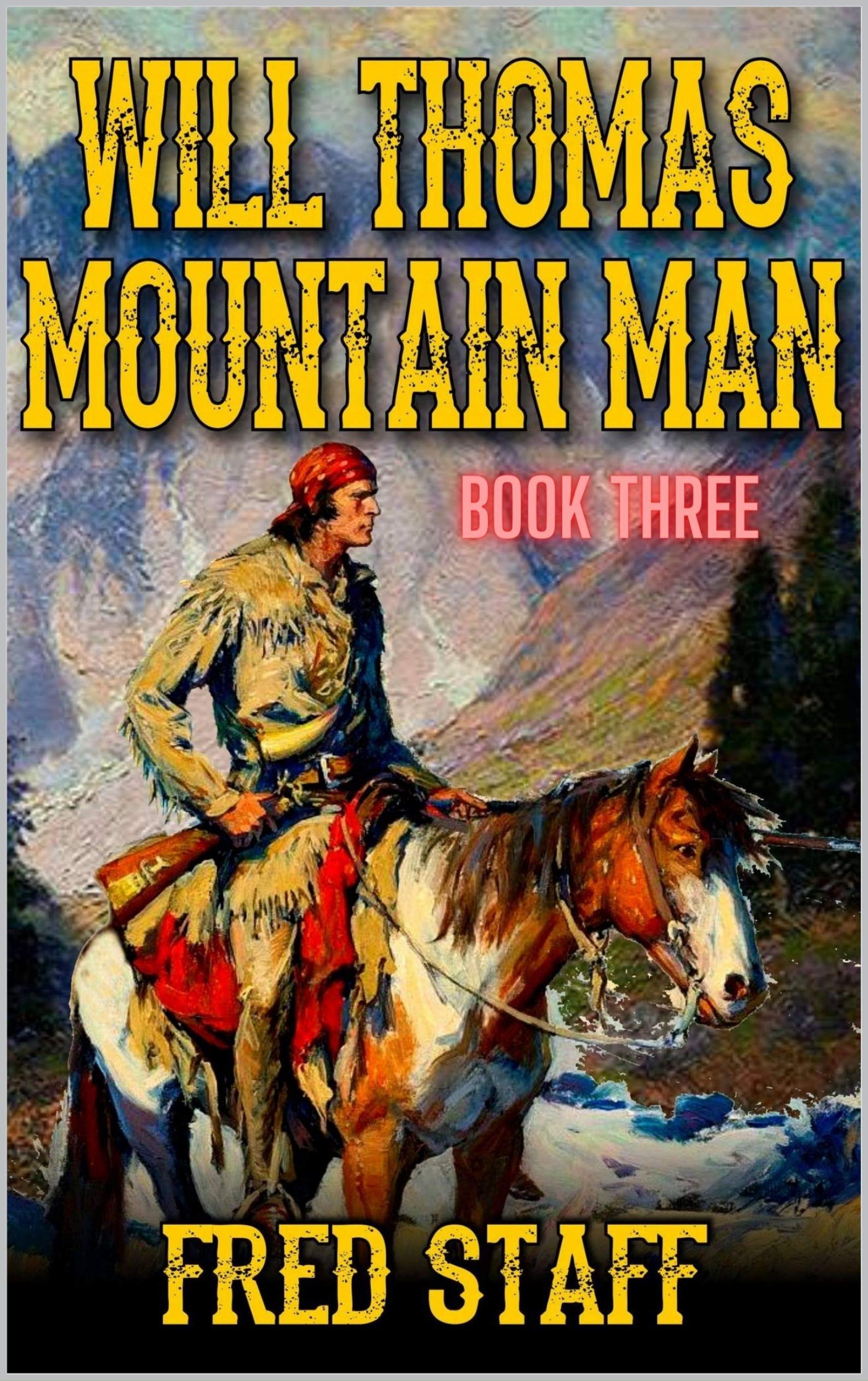 Will Thomas book cover