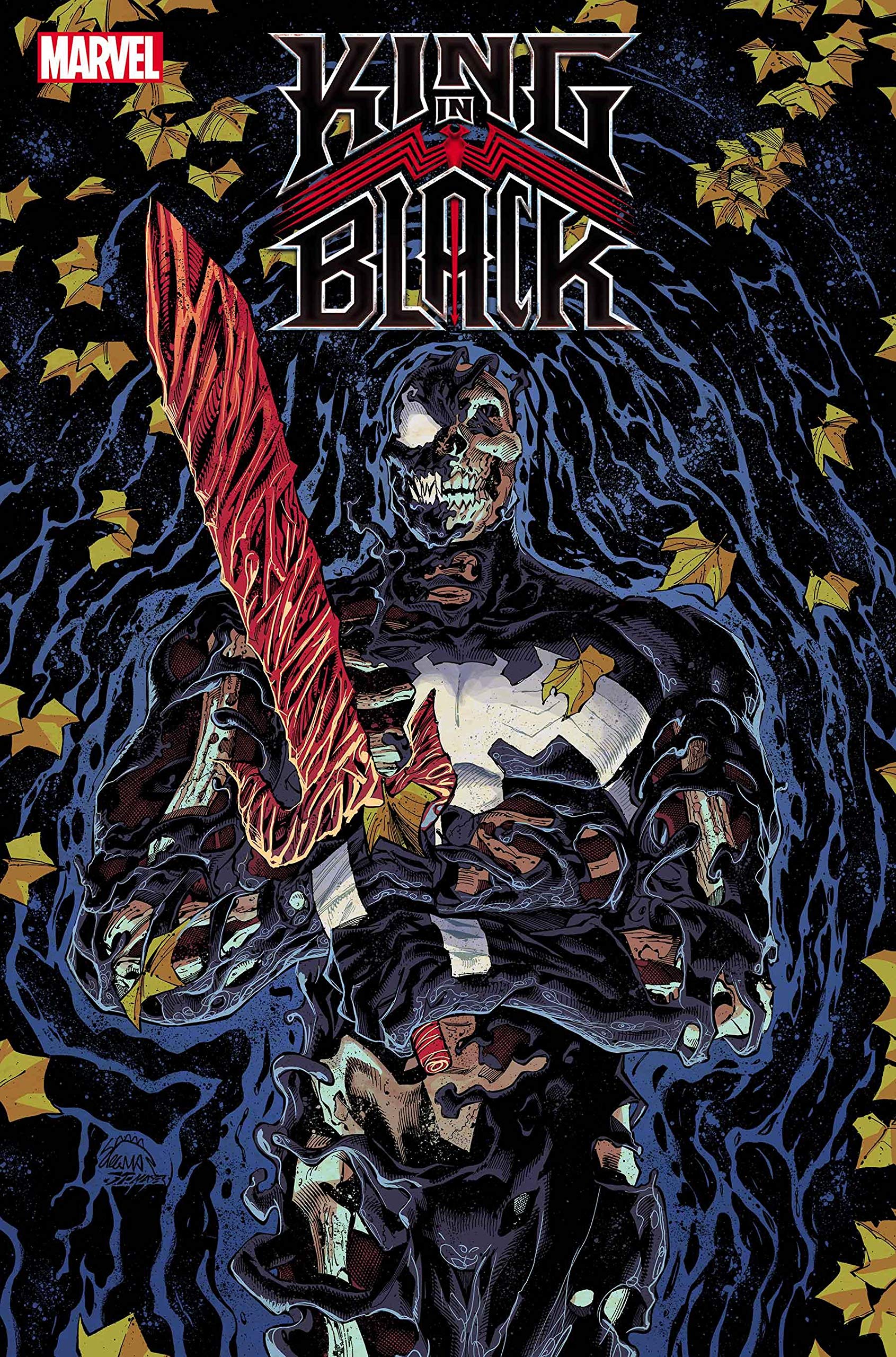 King In Black #5