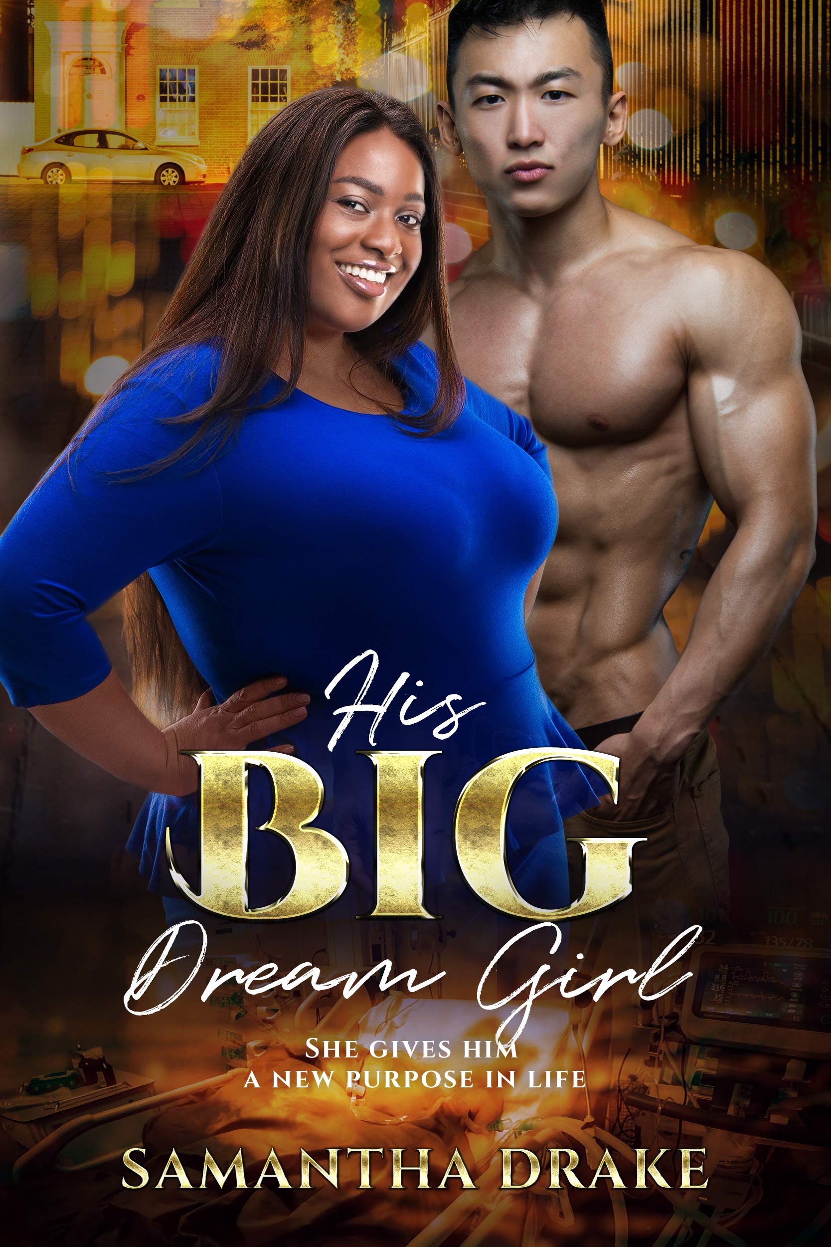 His Big, Dream Girl