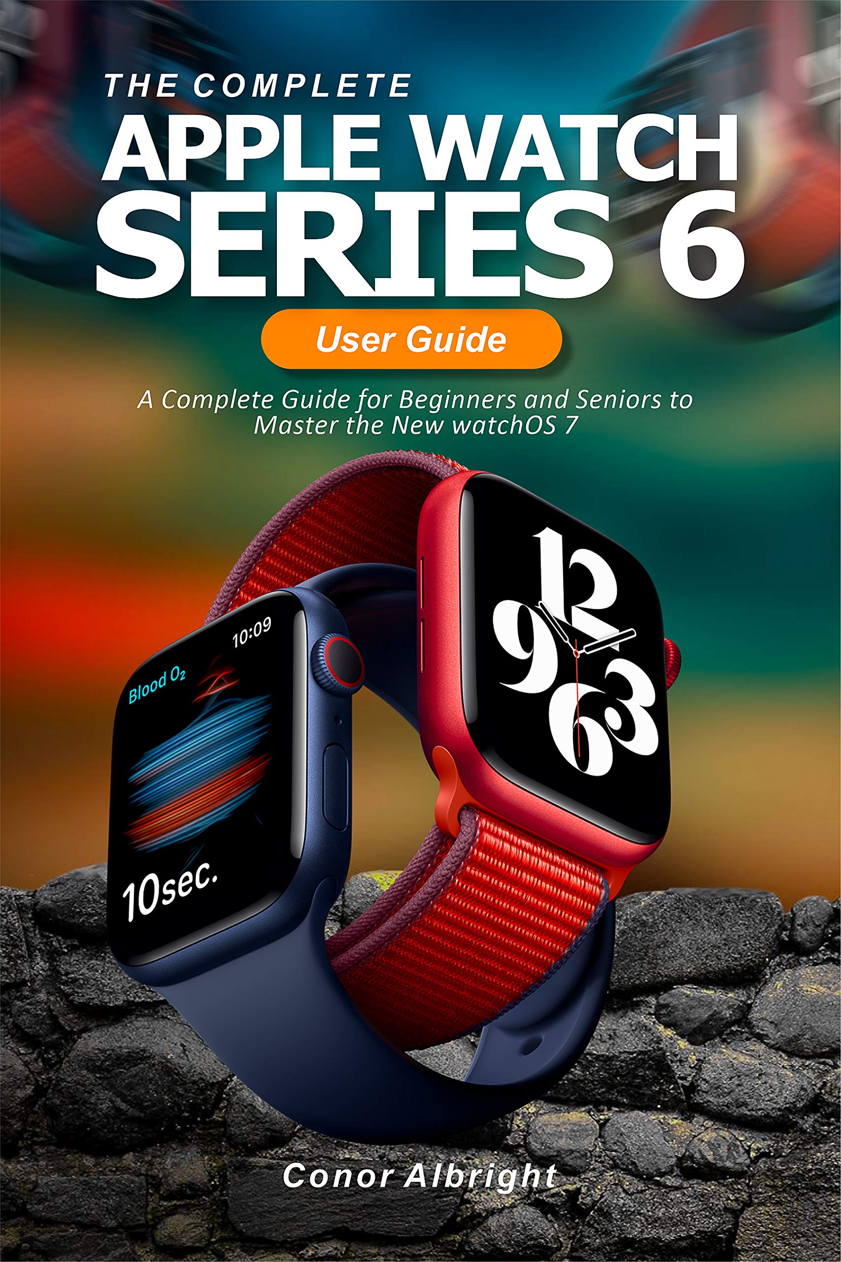 APPLE WATCH USER GUIDE PDF SERIES 6 visual data 7
