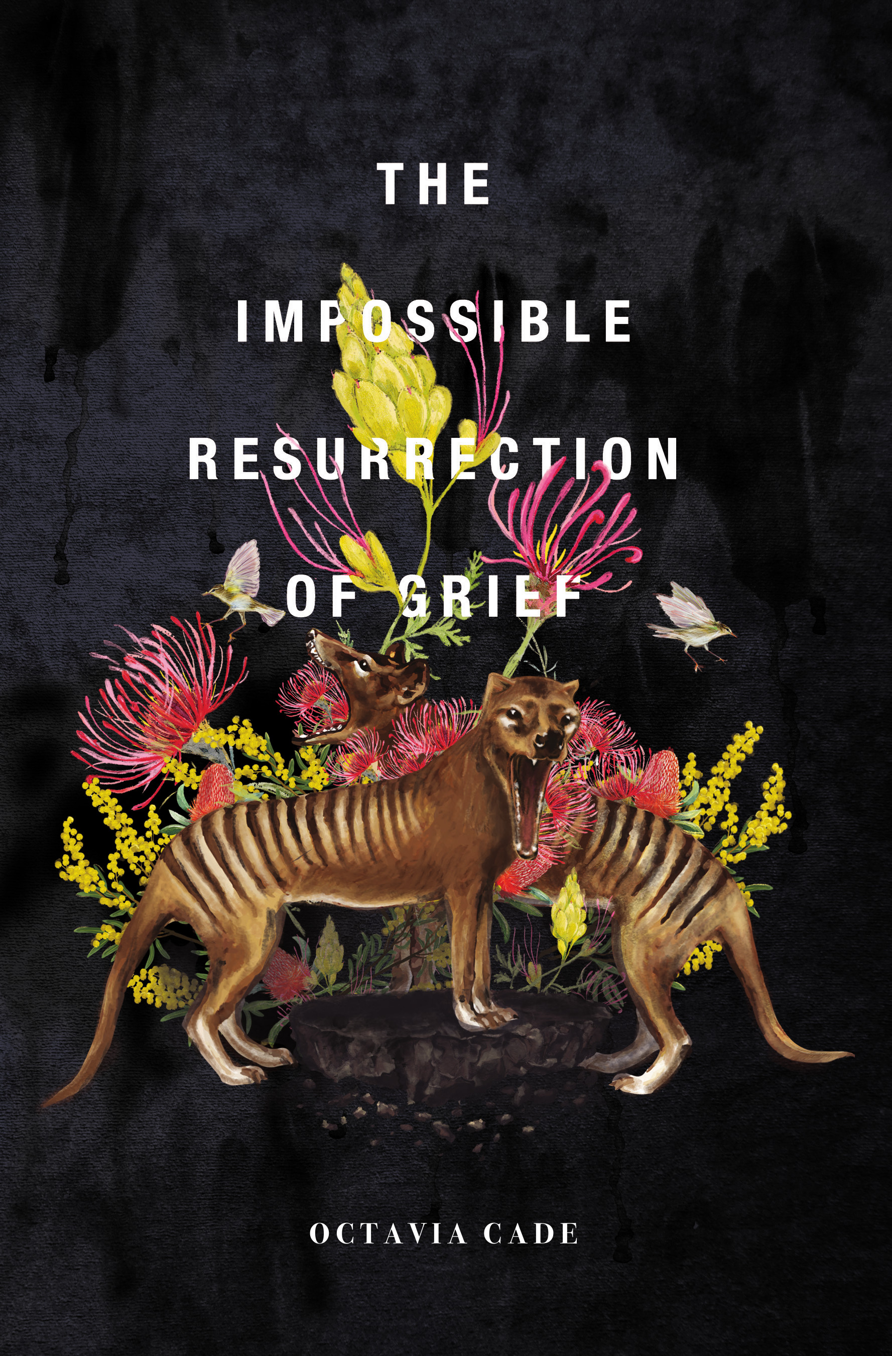 The Impossible Resurrection of Grief book cover