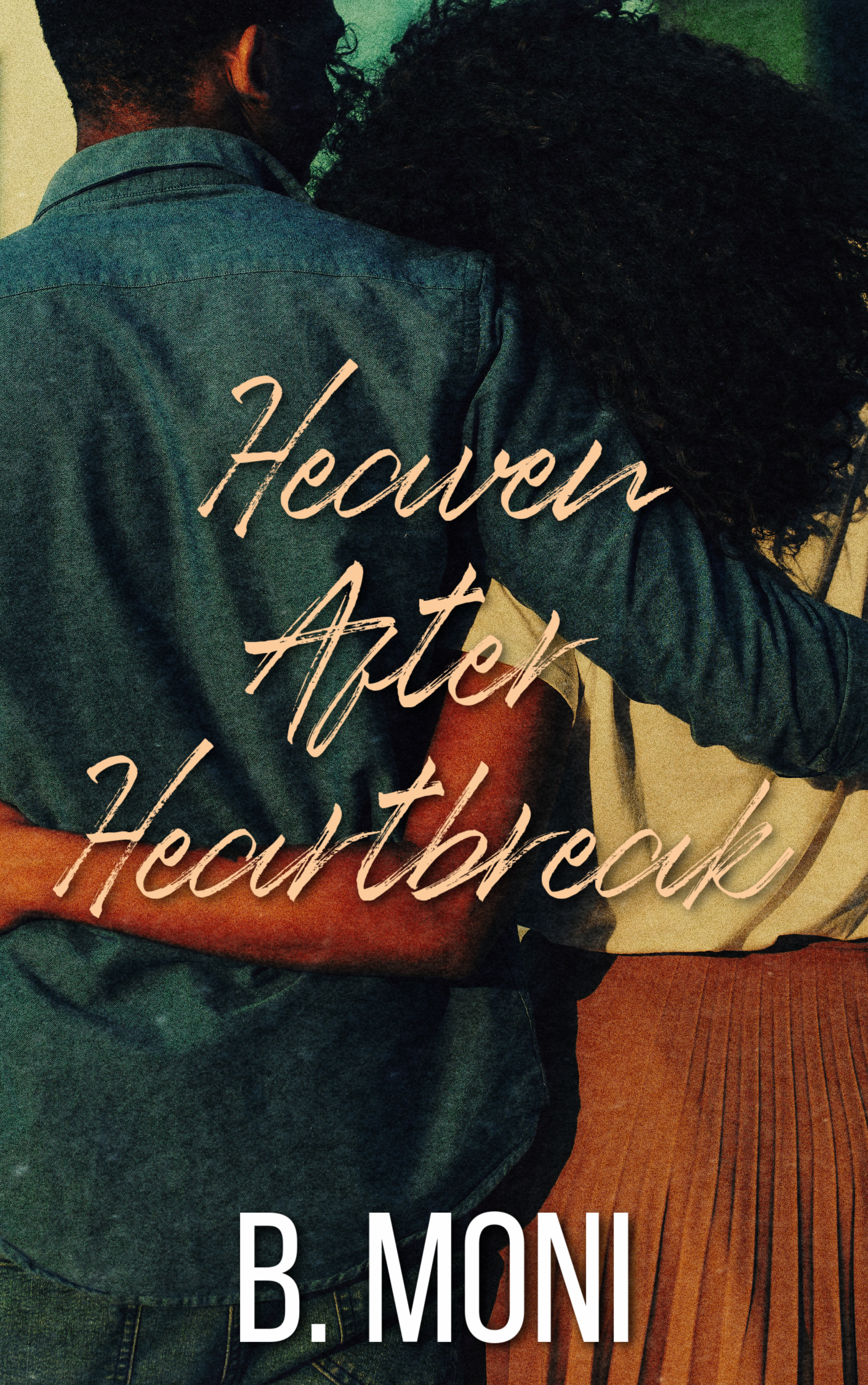 Heaven After Heartbreak book cover