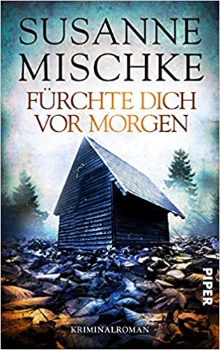 Fürchte dich vor morgen book cover