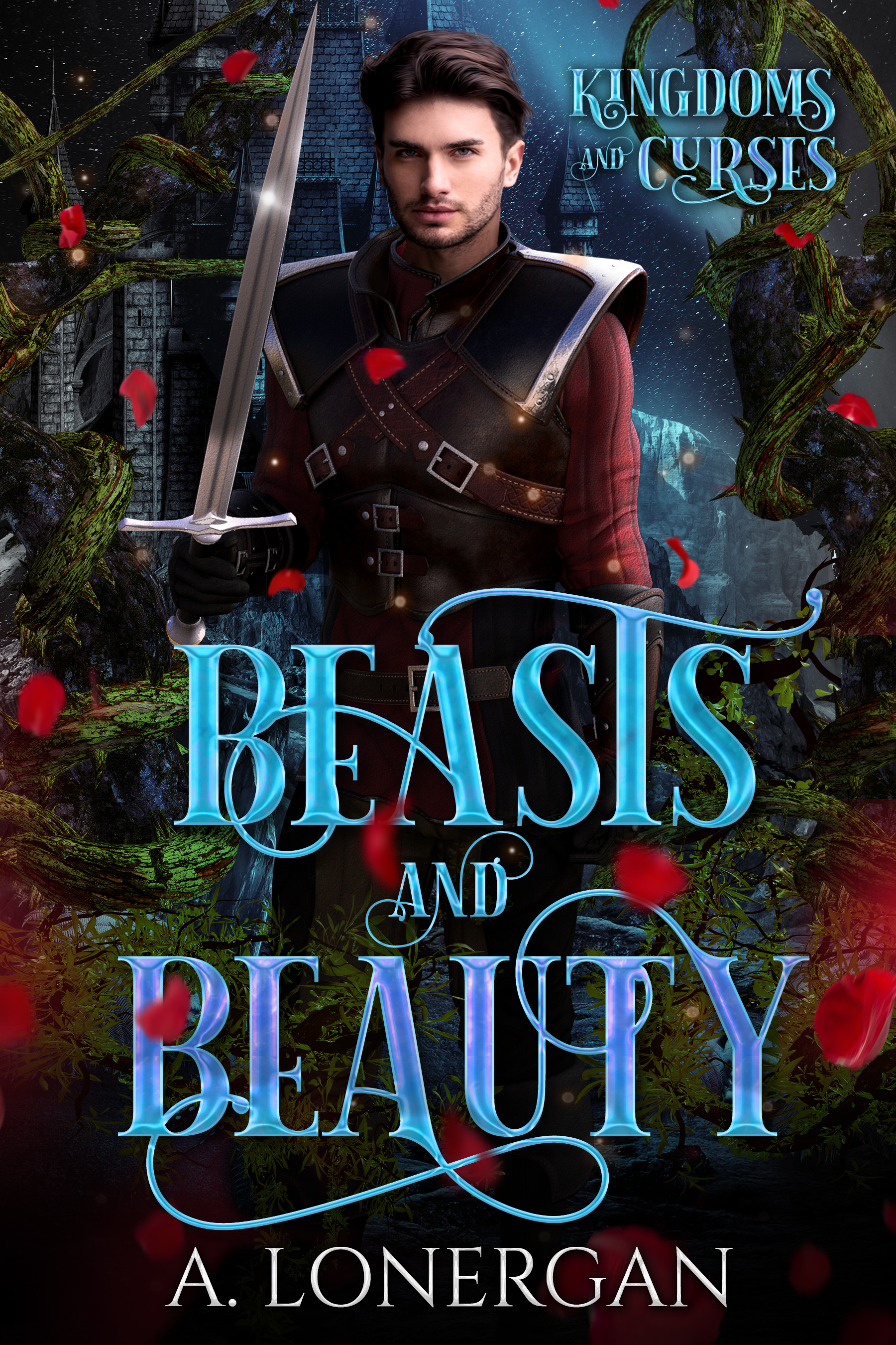 Beasts and Beauty book cover