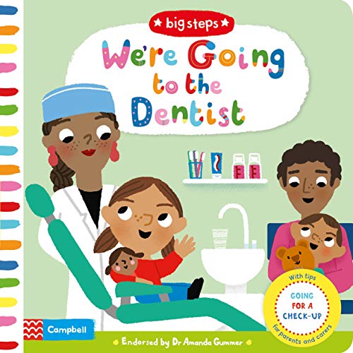 We’re Going to the Dentist by Campbell Books Goodreads