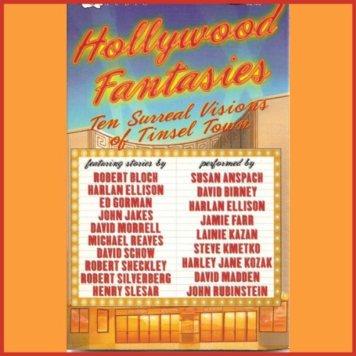 Hollywood Fantasies book cover