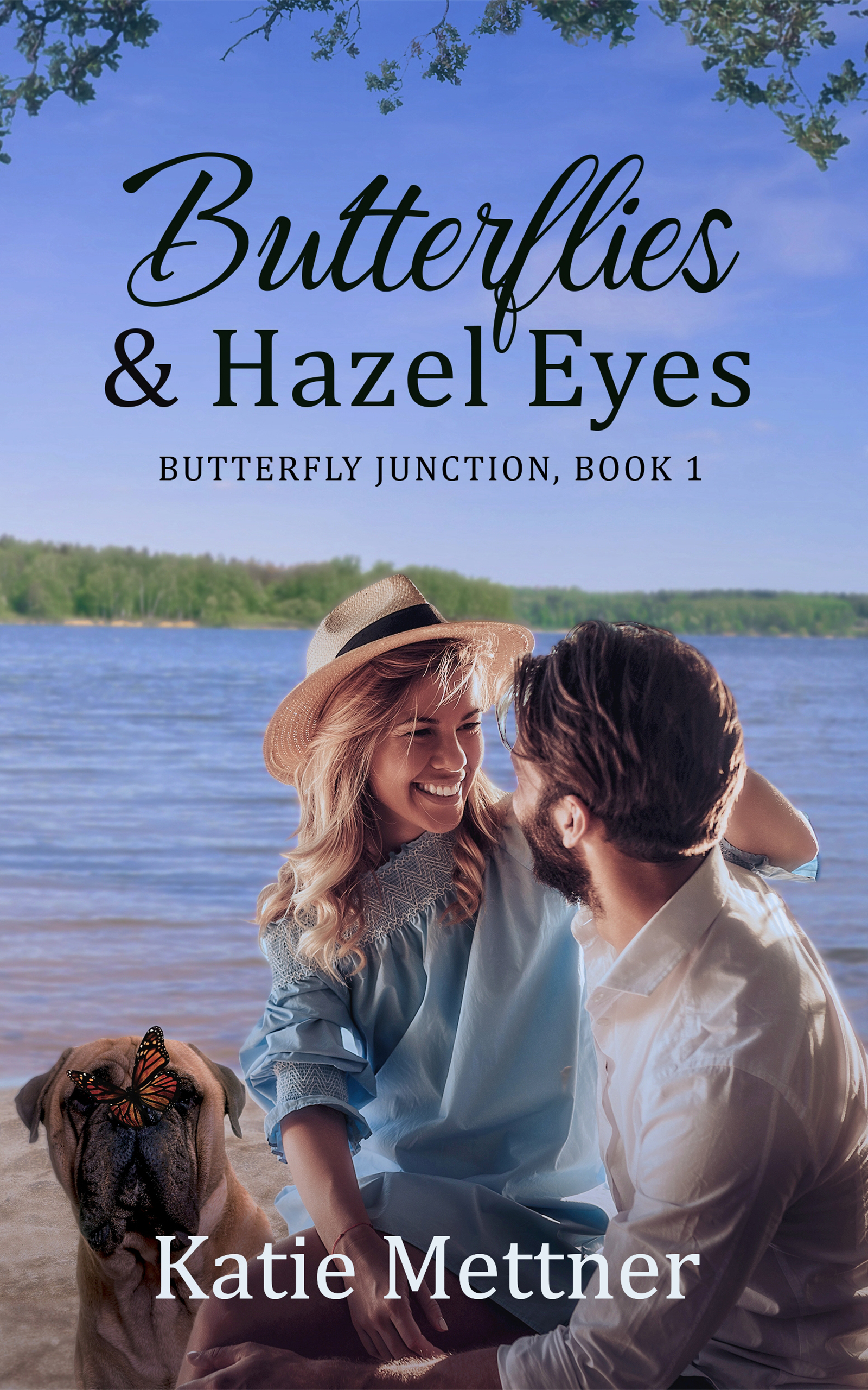 Butterfly Junction book cover 1