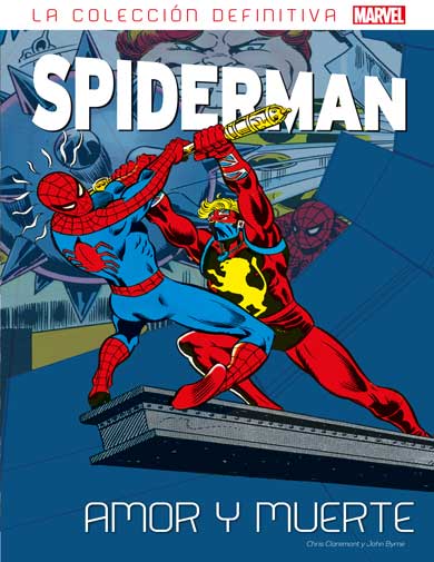 Spiderman: La colección definitiva book cover 1