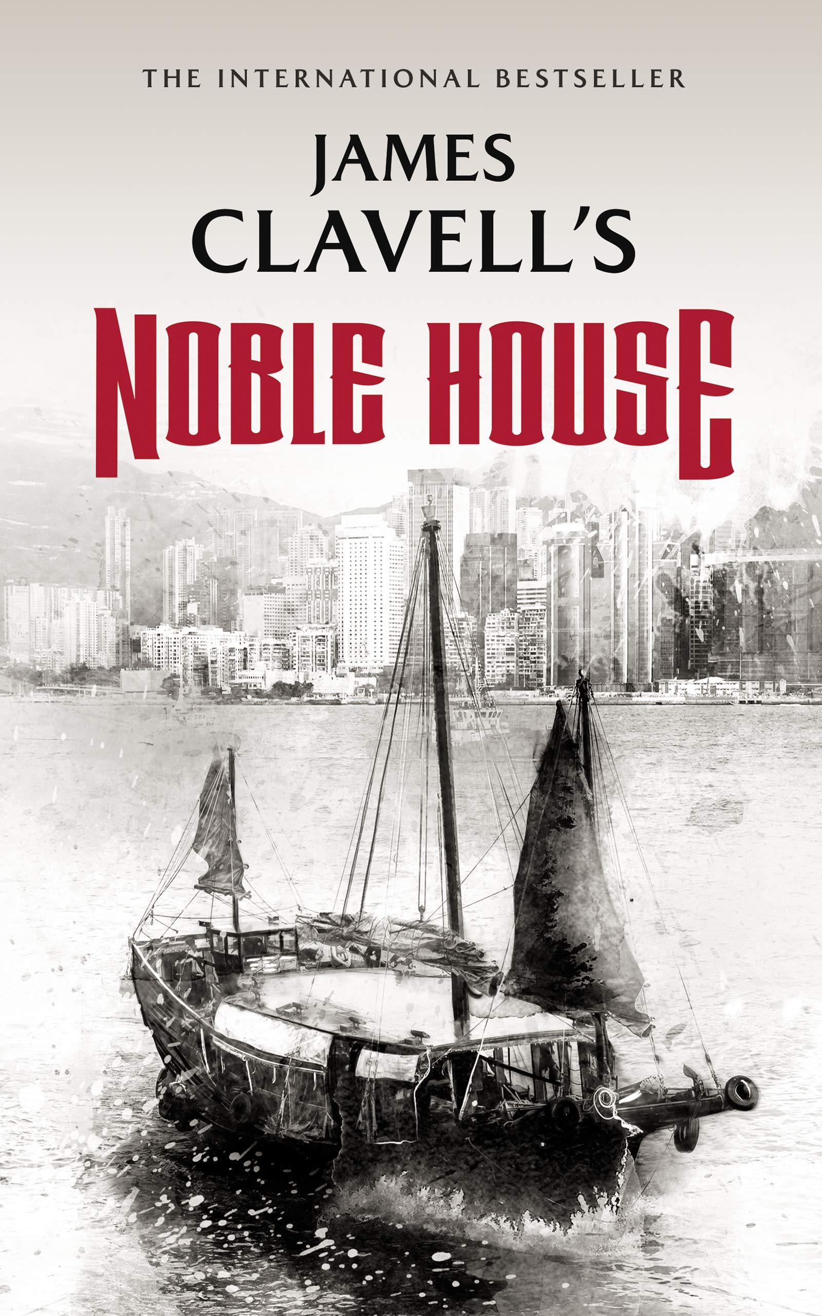 Noble House (The Asian Saga Book 5)