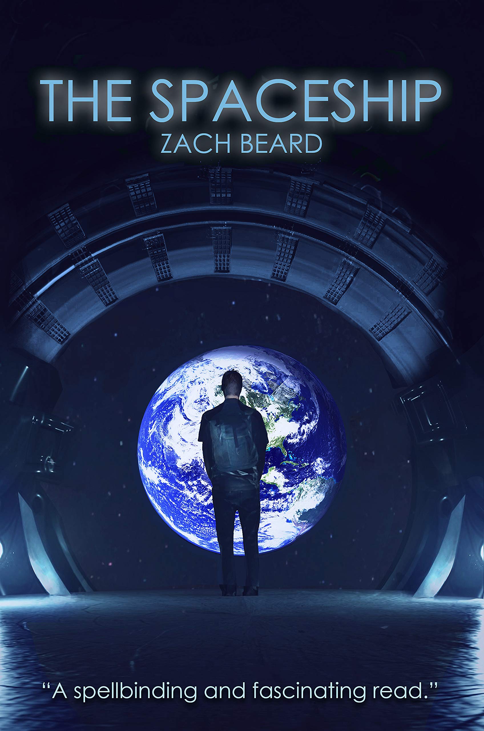 THE SPACESHIP: Dive Into a Thrilling Outer Space Odyssey With a Time ...