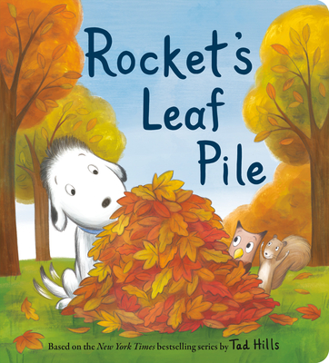 Rocket and Friends book cover 2